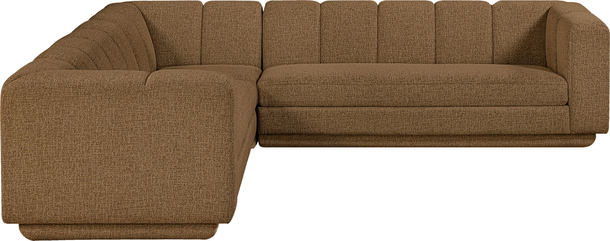 Modari - Sectional - Brown - Urban Living Furniture (Los Angeles, CA)