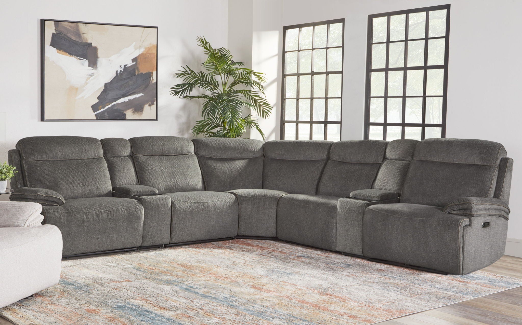 Alpine - Sectional - Urban Living Furniture (Los Angeles, CA)