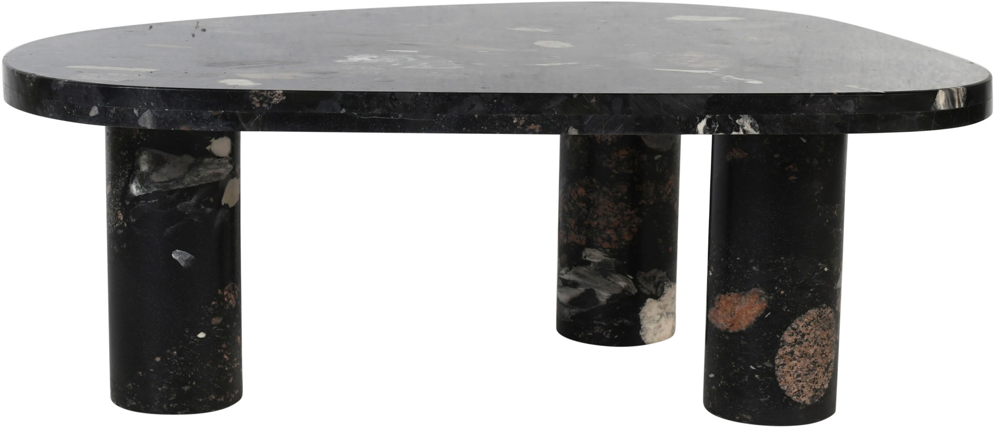 Messina - Coffee Table - Stone - Urban Living Furniture (Los Angeles, CA)