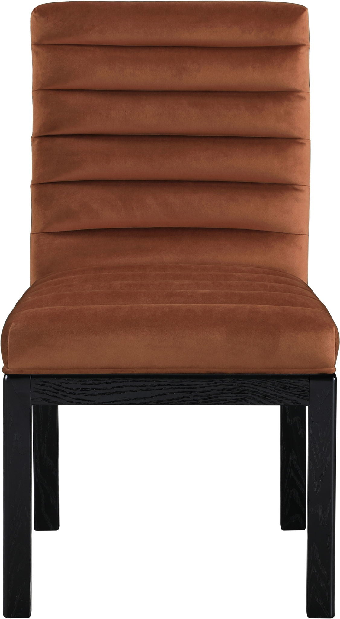 Evelyn - Dining Chair With Black Legs - Urban Living Furniture (Los Angeles, CA)