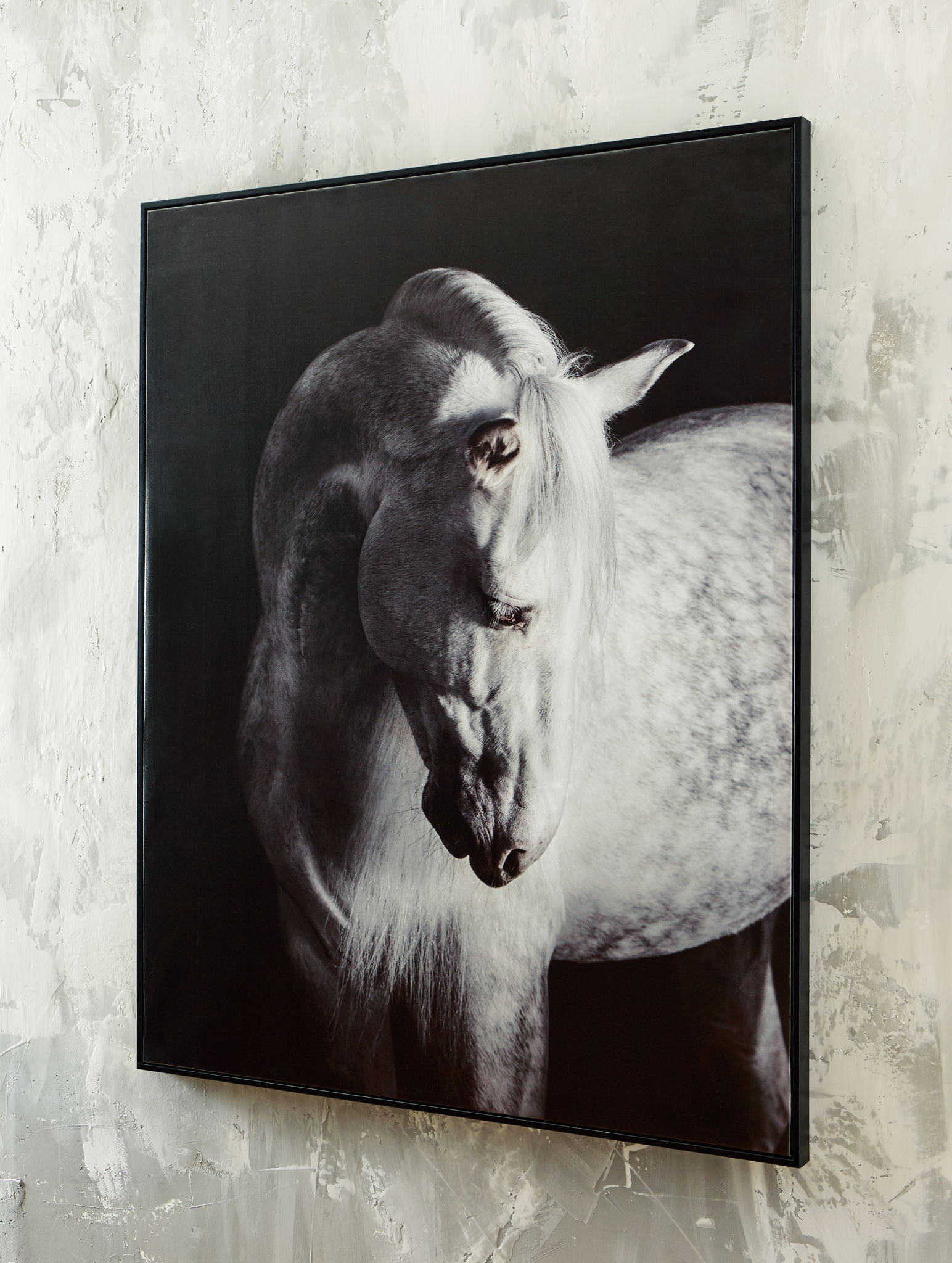 Archerwick - Black / White - Wall Art - Urban Living Furniture (Los Angeles, CA)