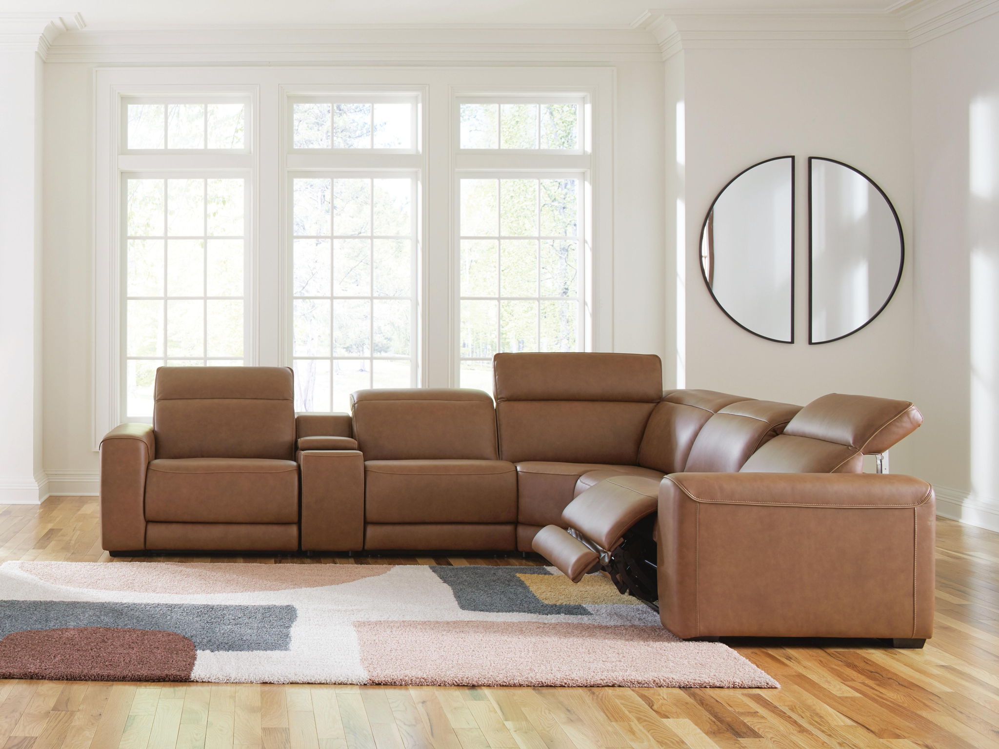 Magic Man - Reclining Sectional - Urban Living Furniture (Los Angeles, CA)