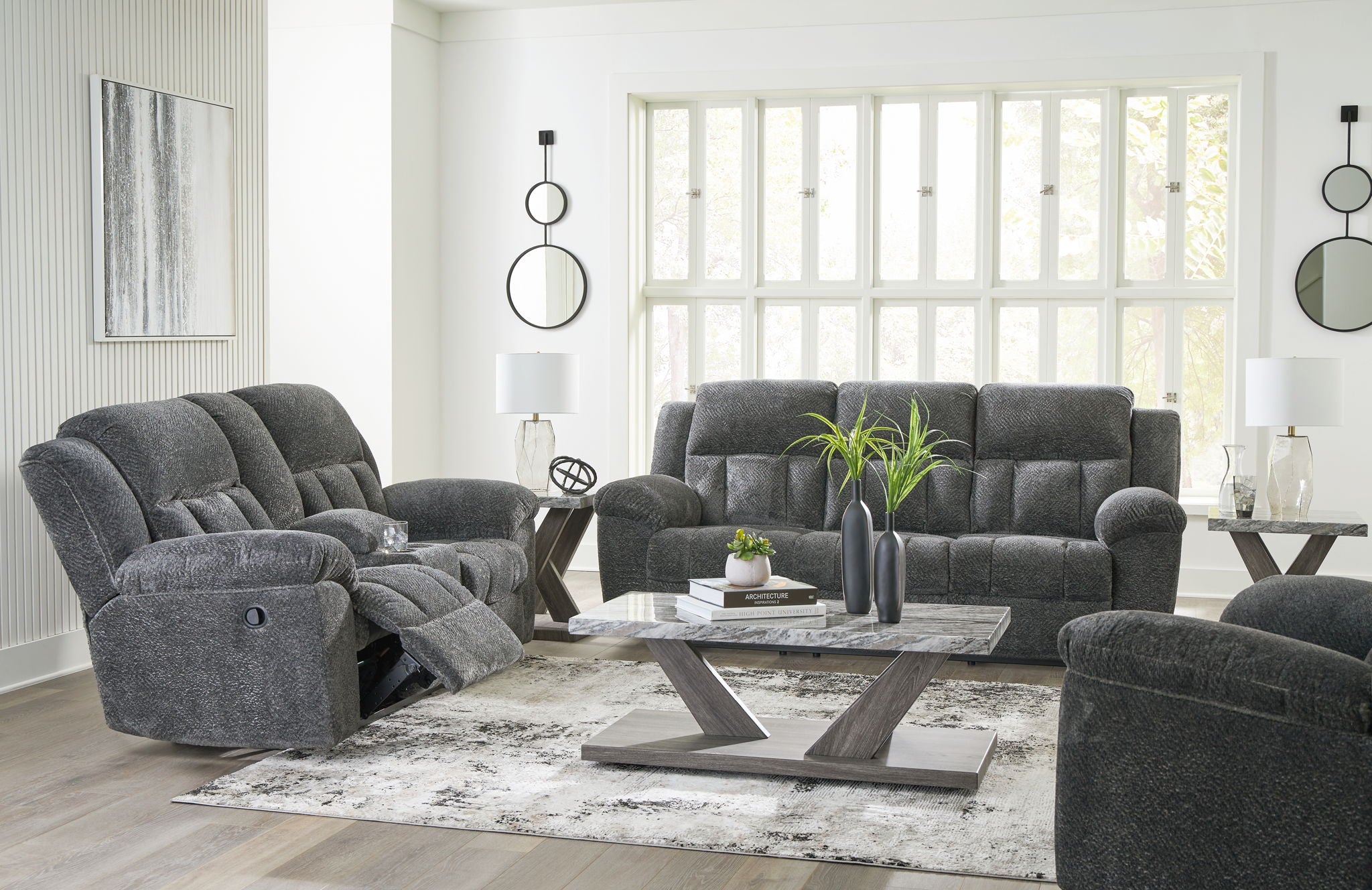 Frohn - Reclining Living Room Set - Urban Living Furniture (Los Angeles, CA)