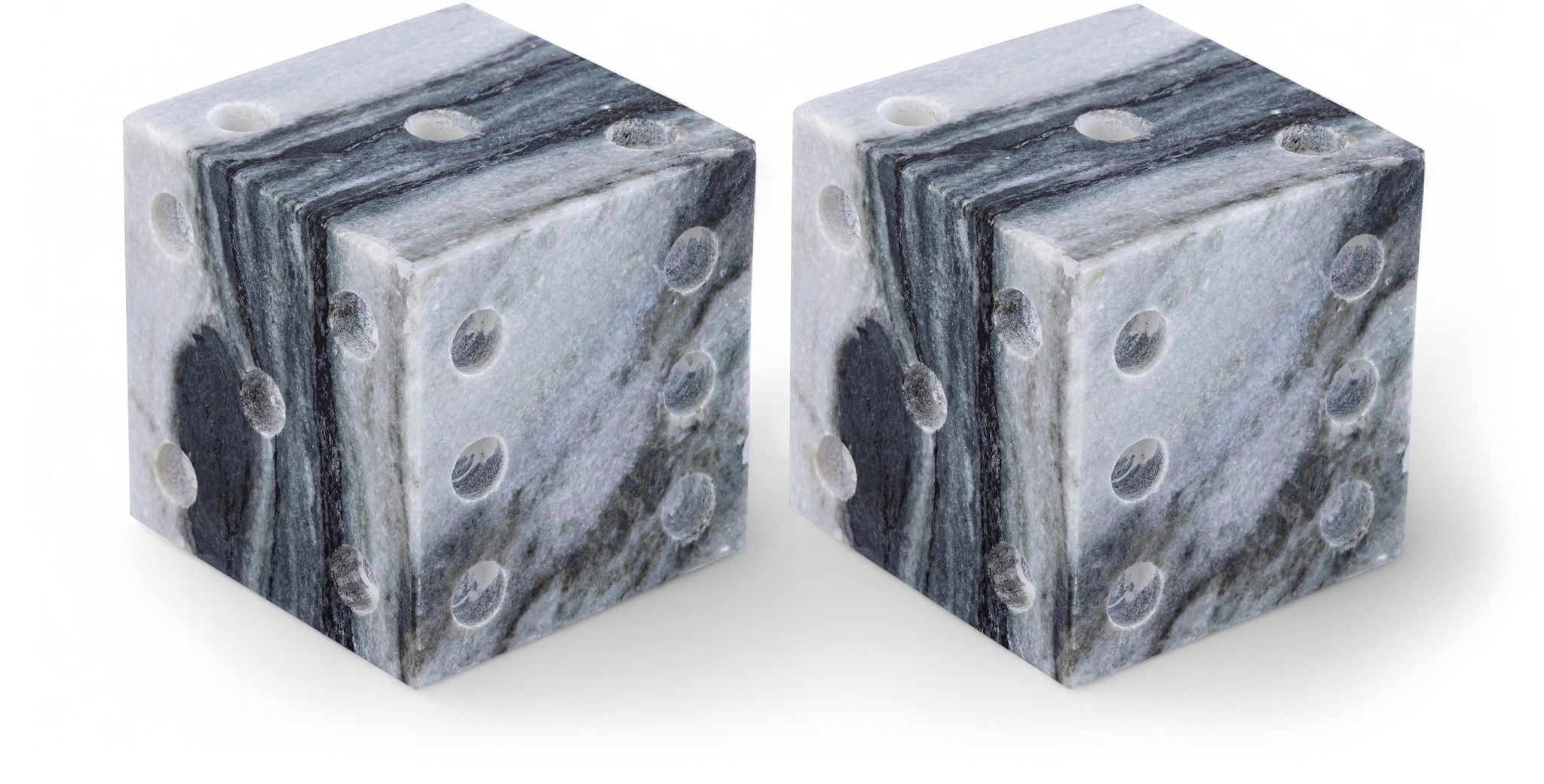 Dice - Marble Decorative - Urban Living Furniture (Los Angeles, CA)