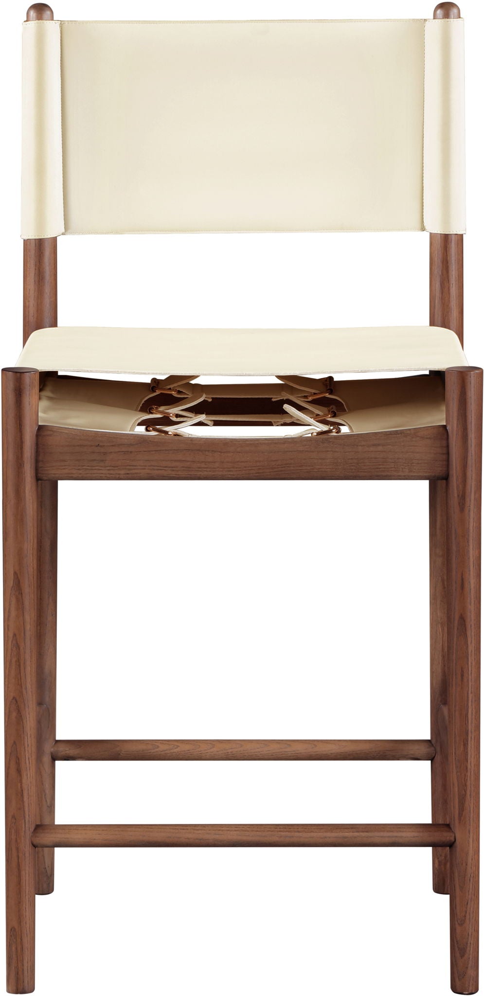 Rawlins - Counter Stool - Walnut Frame - Urban Living Furniture (Los Angeles, CA)