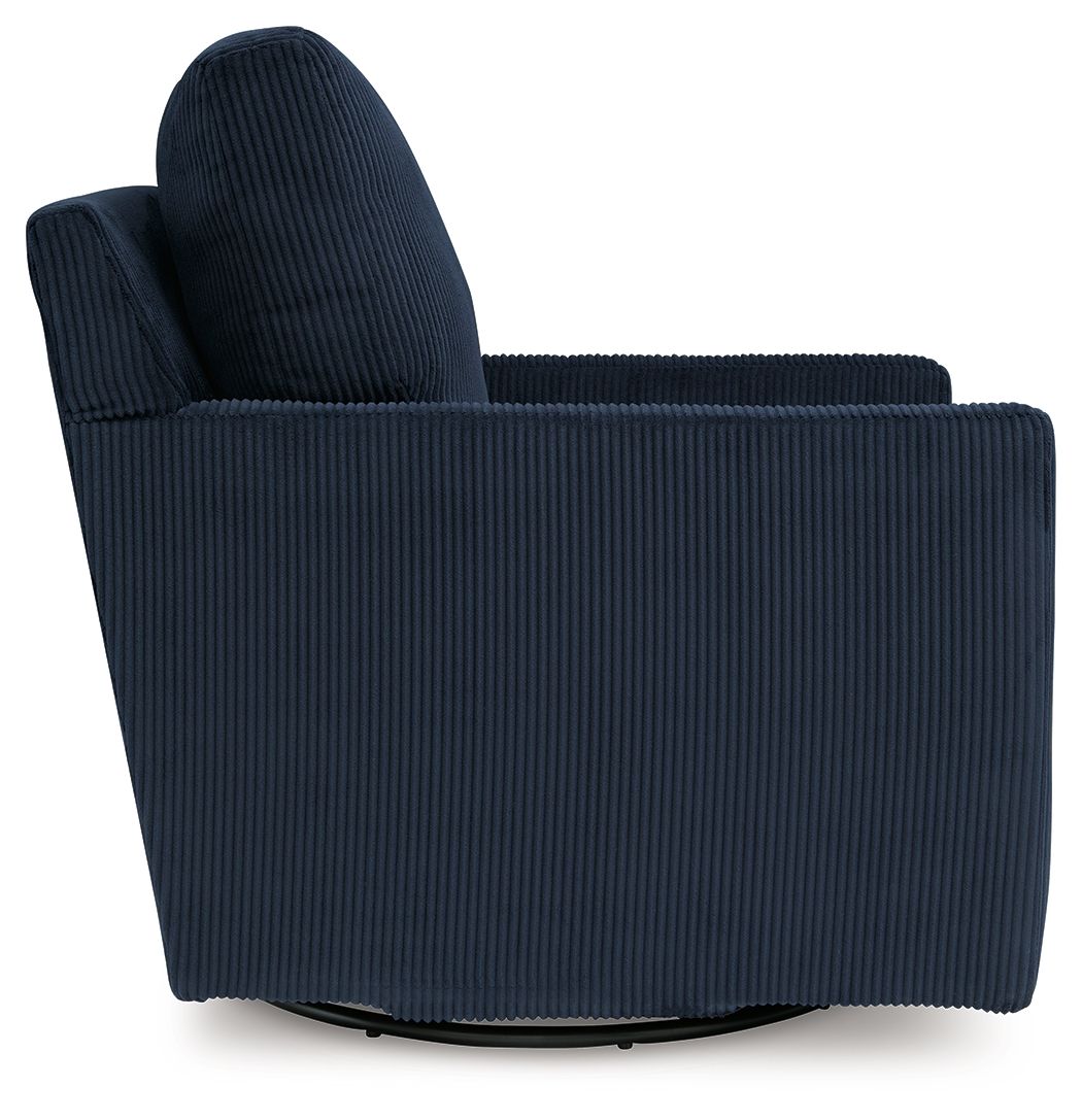 Icaman - Swivel Chair - Urban Living Furniture (Los Angeles, CA)