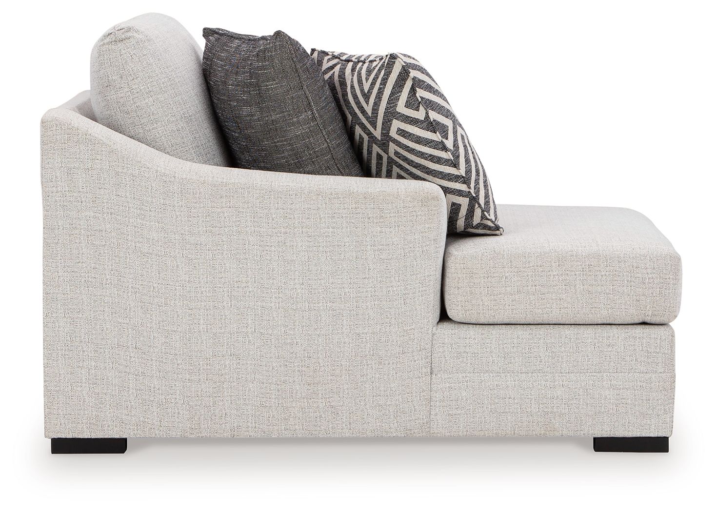 Koralynn - Stone - Laf Corner Chaise - Urban Living Furniture (Los Angeles, CA)
