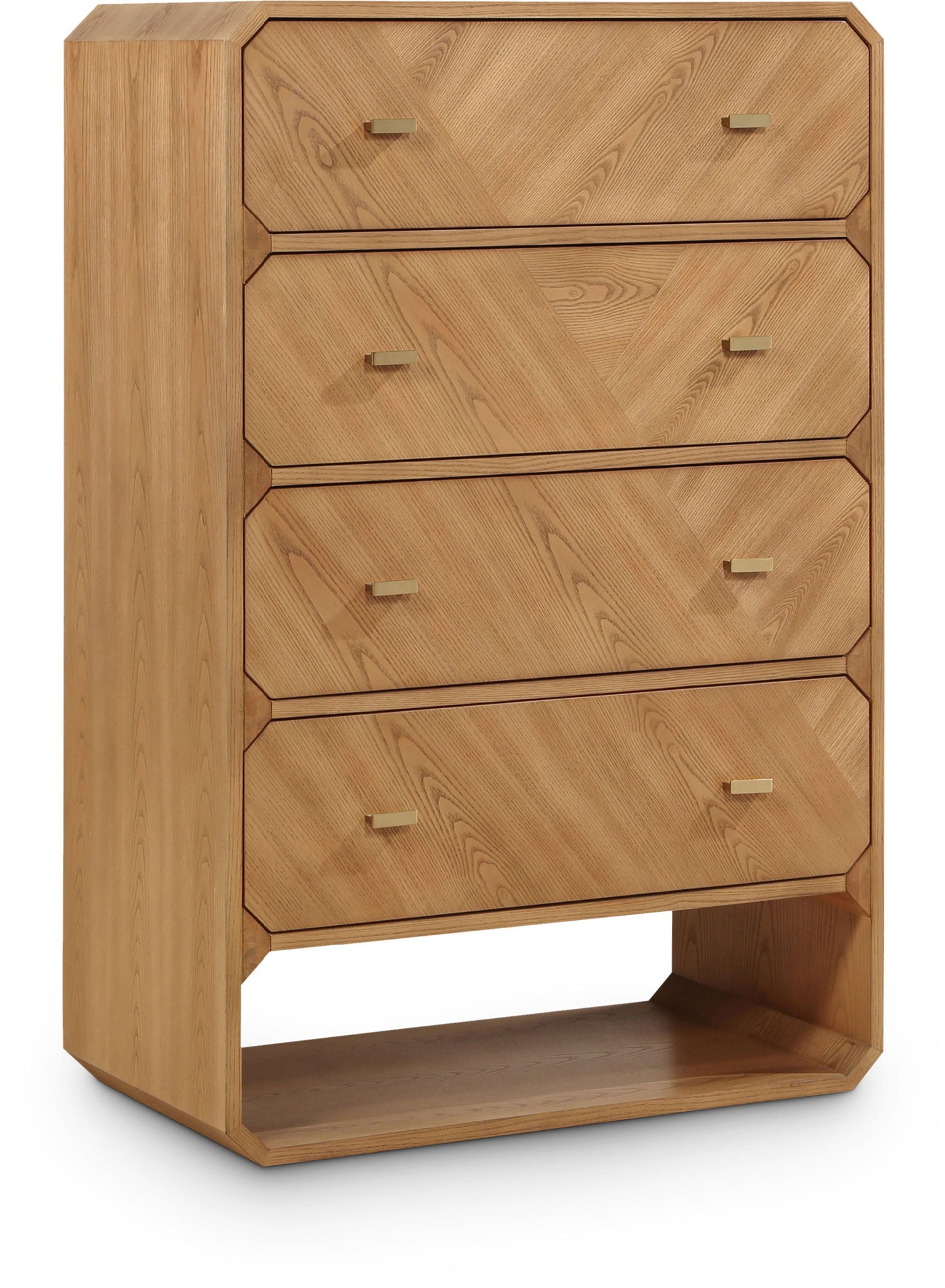 Parker - Ash Veneer Chest - Urban Living Furniture (Los Angeles, CA)