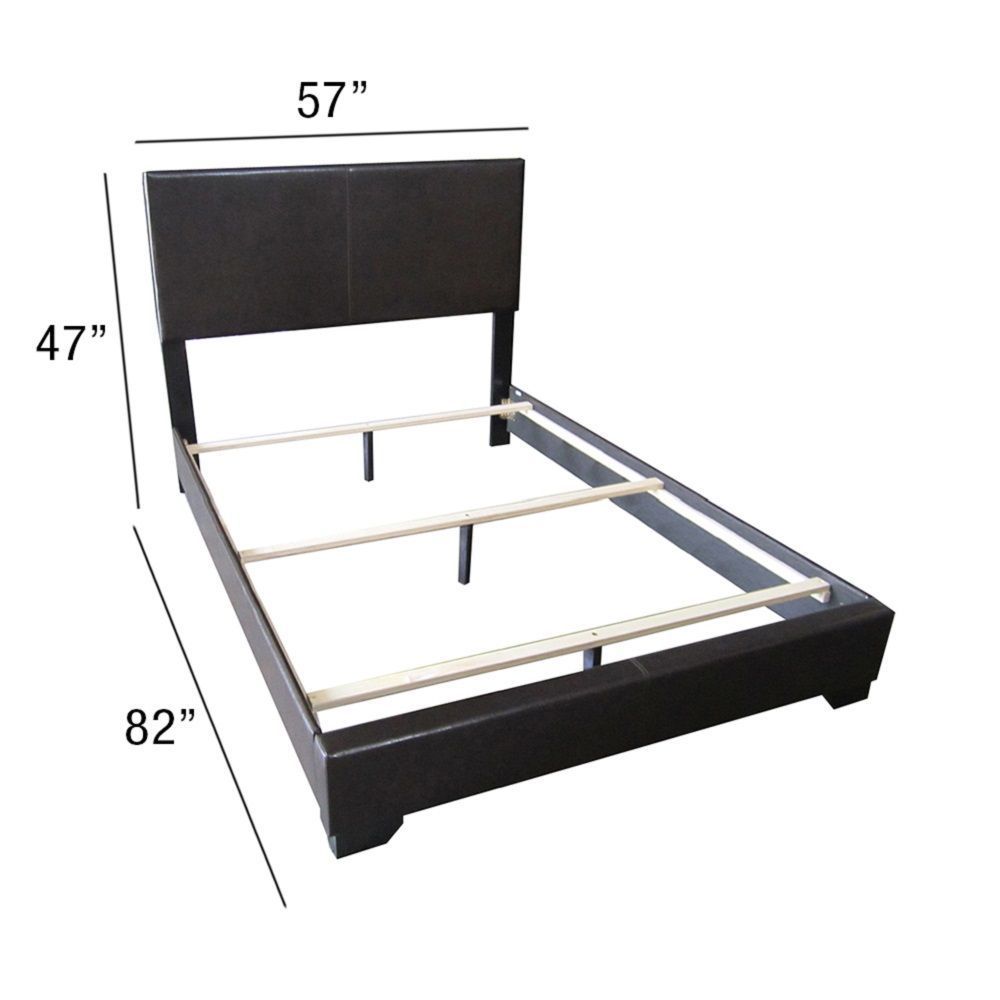 Ireland III - Bed (Panel) - Urban Living Furniture (Los Angeles, CA)