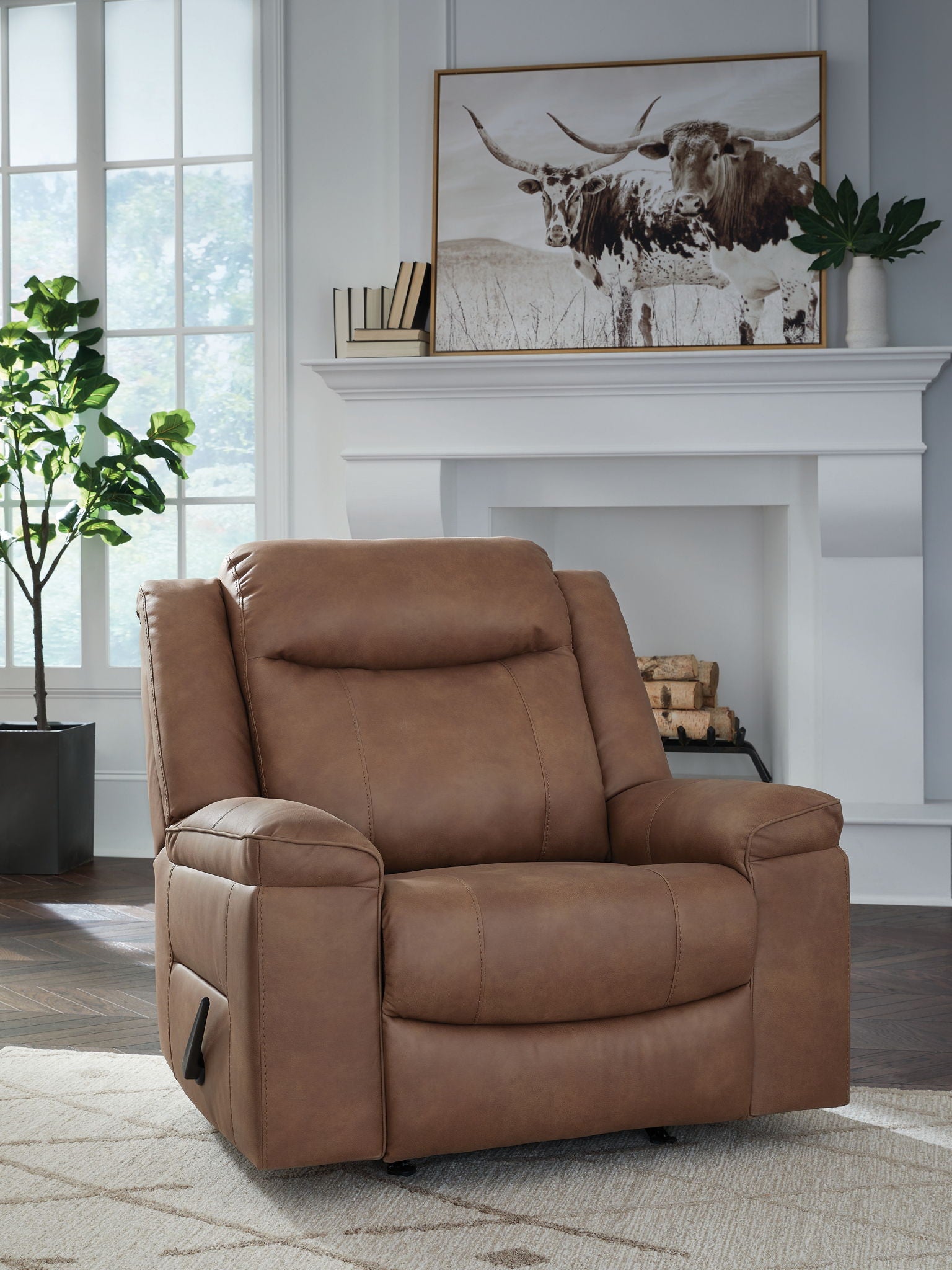 Status Check - Rocker Recliner - Urban Living Furniture (Los Angeles, CA)