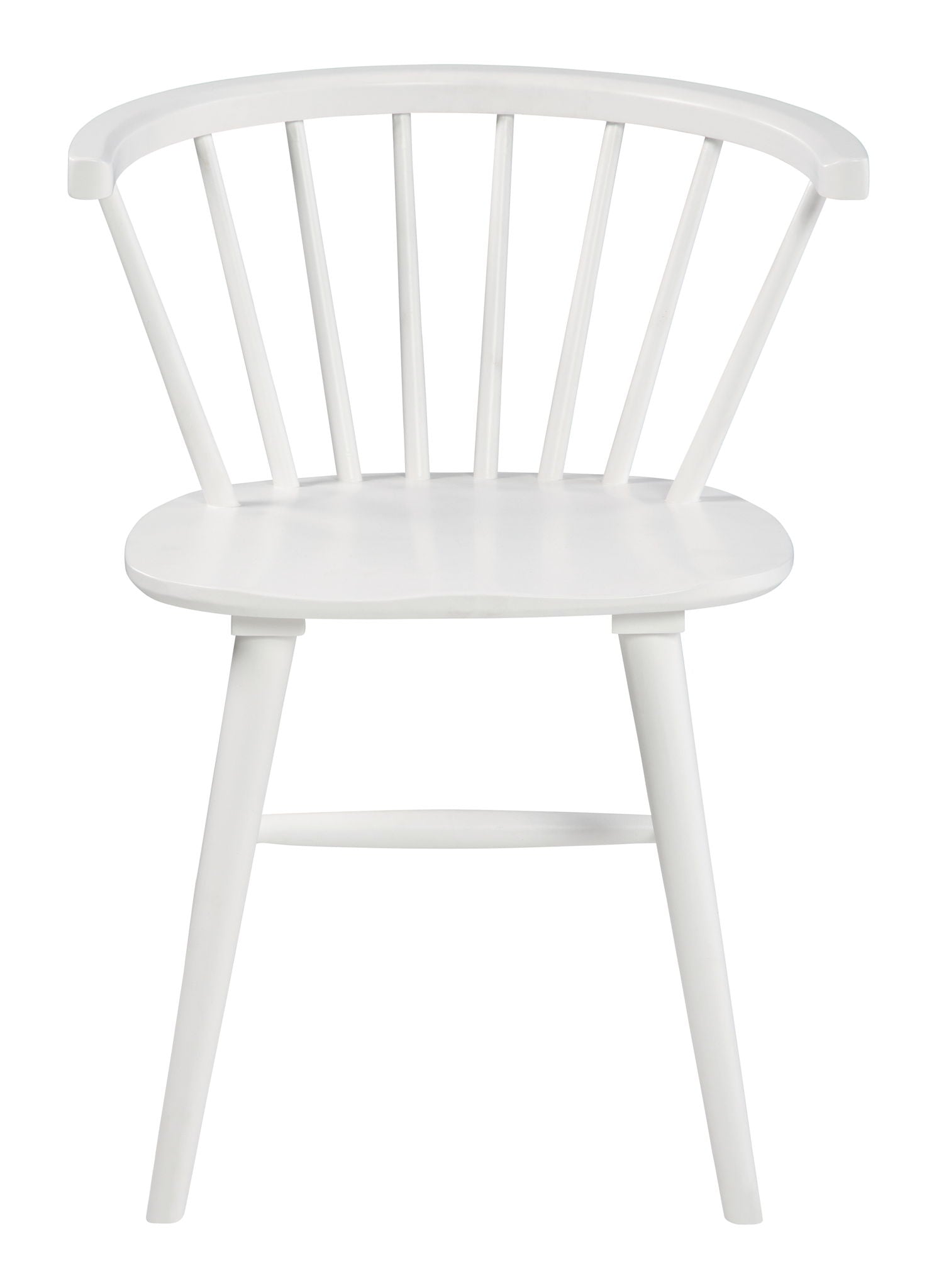Grannen - White - Dining Room Side Chair (Set of 2) - Urban Living Furniture (Los Angeles, CA)