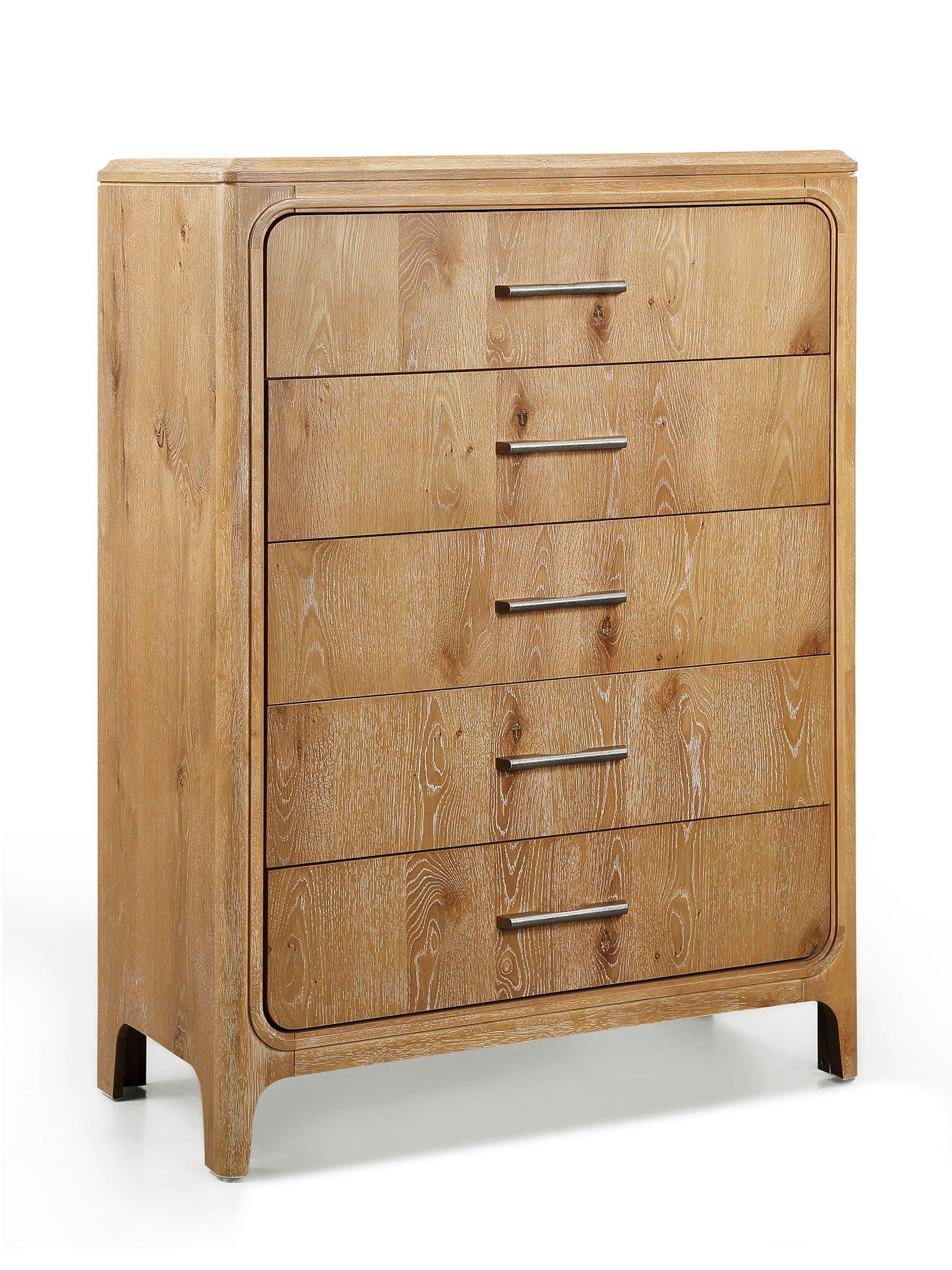 Westcott - Chest - Cerused Natural - Urban Living Furniture (Los Angeles, CA)