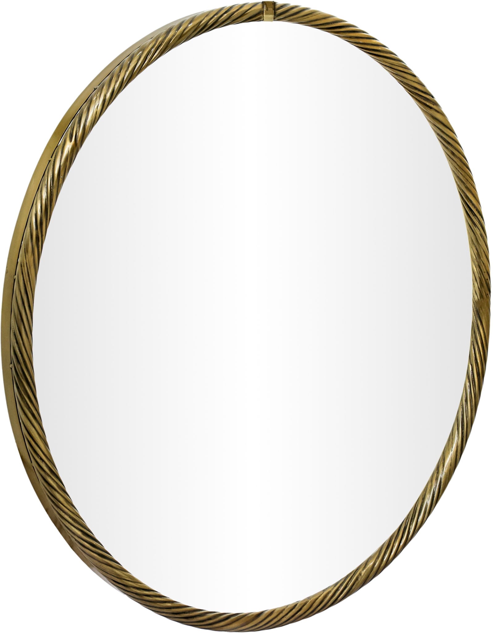Avara - Round Mirror - Urban Living Furniture (Los Angeles, CA)