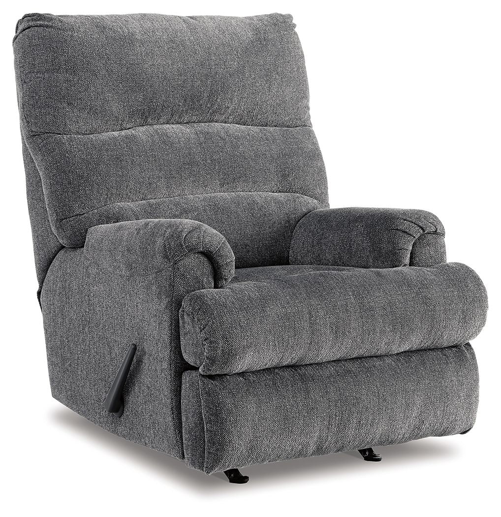 Man Fort - Rocker Recliner - Urban Living Furniture (Los Angeles, CA)