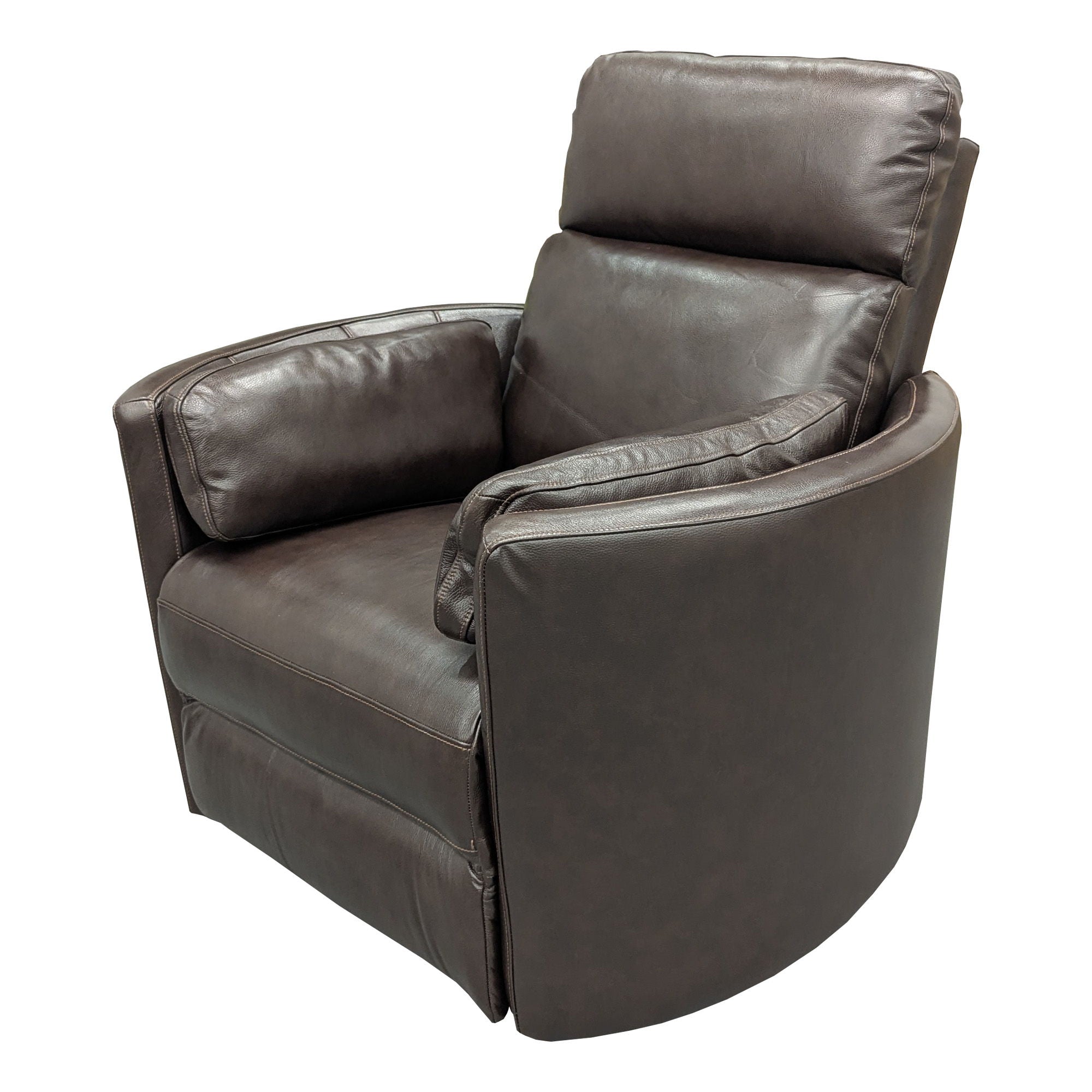Radius - Manual Swivel Recliner - Urban Living Furniture (Los Angeles, CA)