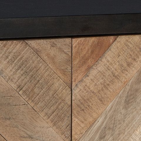 Robin Ridge - Brown / Beige - Accent Cabinet - Urban Living Furniture (Los Angeles, CA)