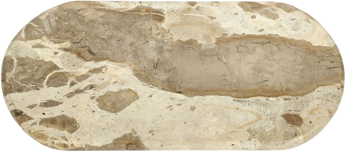 Carrell - Genuine Marble Tray