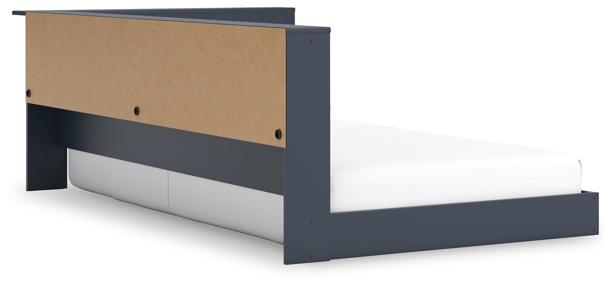 Simmenfort - Bookcase Storage Bed - Urban Living Furniture (Los Angeles, CA)