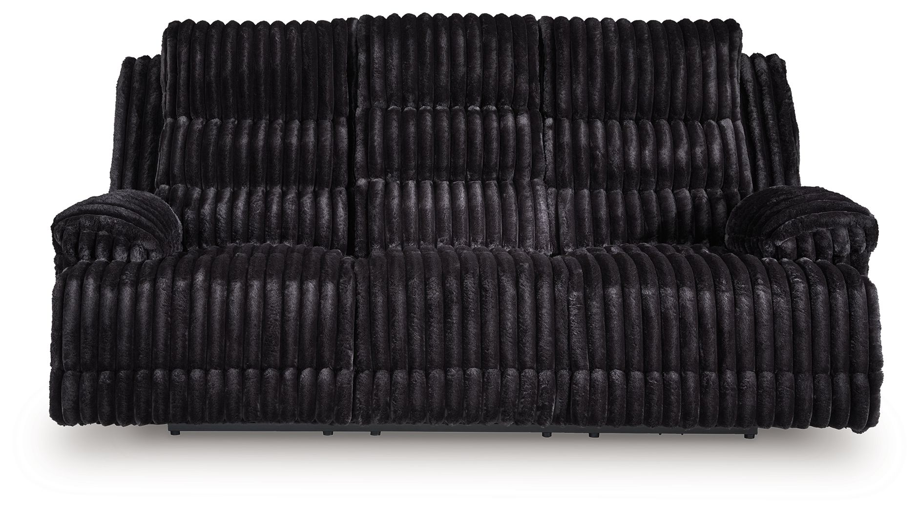 Rhine Falls - Onyx - Reclining Power Sofa With Drop Down Table - Urban Living Furniture (Los Angeles, CA)