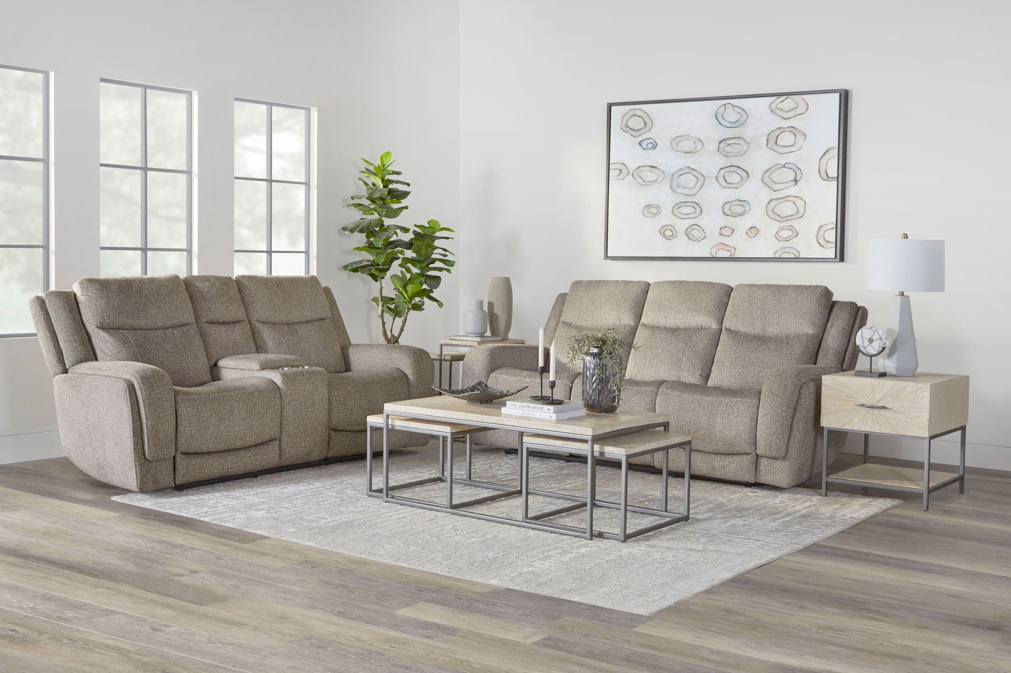 Penfield - Power Reclining Sofa Set - Urban Living Furniture (Los Angeles, CA)