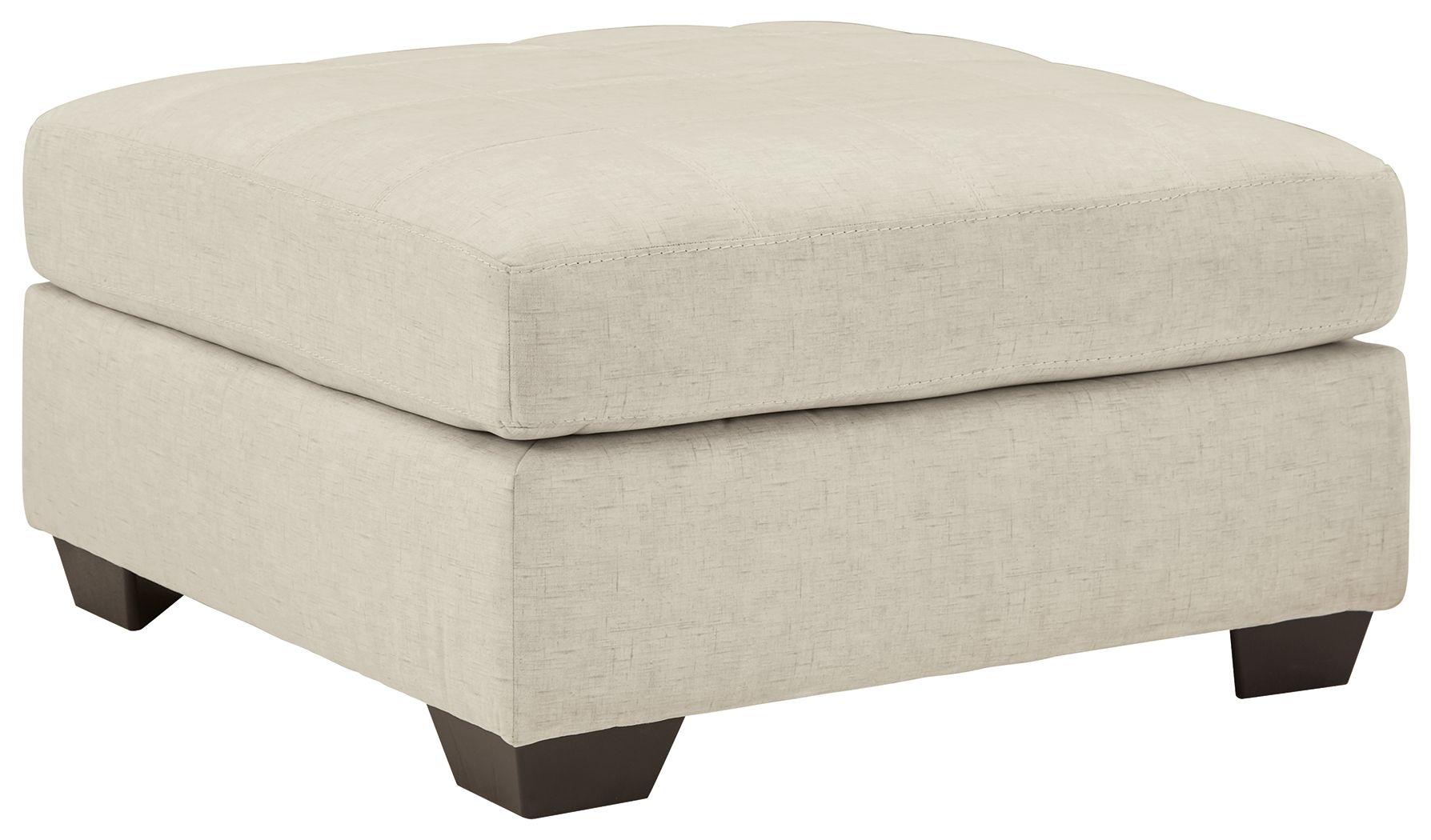 Falkirk - Upholstered Ottoman - Urban Living Furniture (Los Angeles, CA)