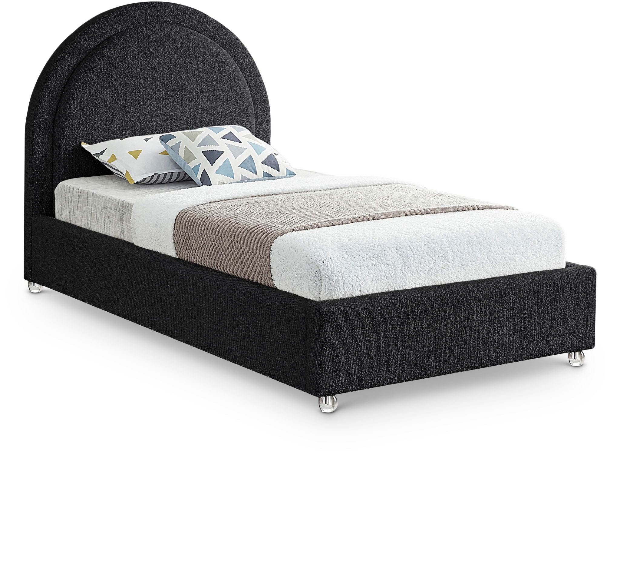 Milo - Bed - Urban Living Furniture (Los Angeles, CA)