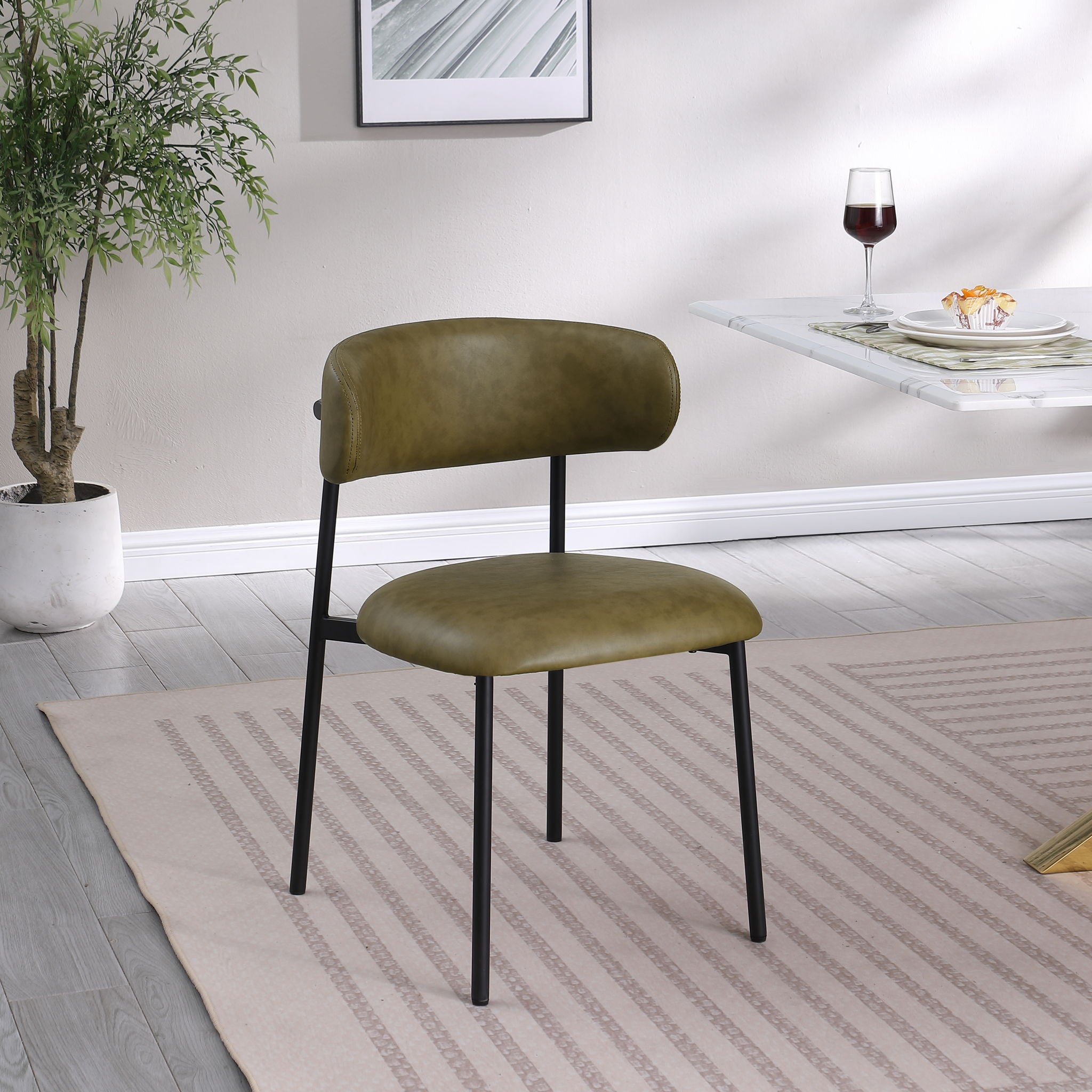 Lupita - Dining Chair (Set of 2) - Urban Living Furniture (Los Angeles, CA)