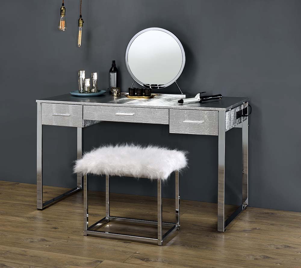 Myles - Vanity Desk - Urban Living Furniture (Los Angeles, CA)