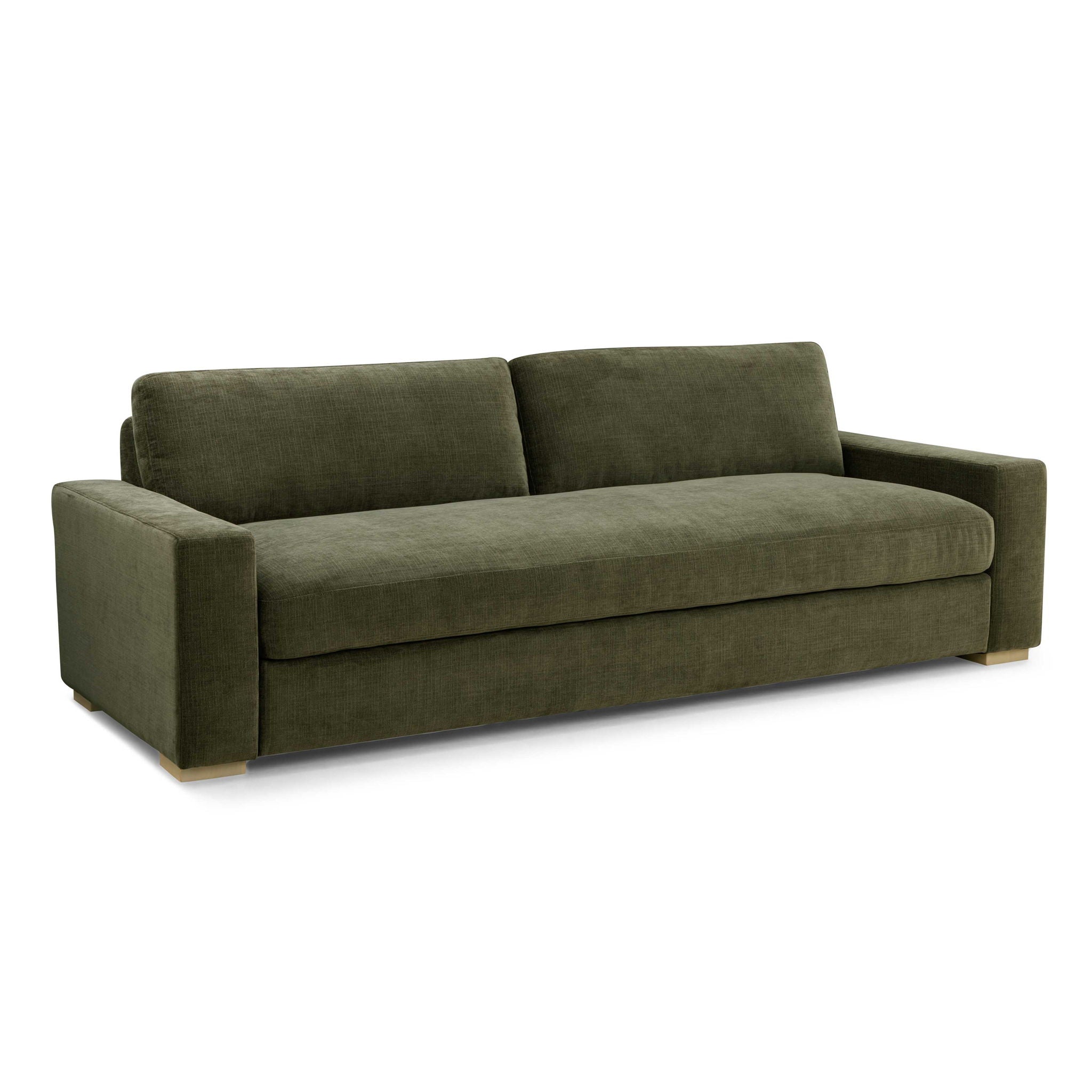 Beckham - Upcycled Chenille Sofa - Urban Living Furniture (Los Angeles, CA)