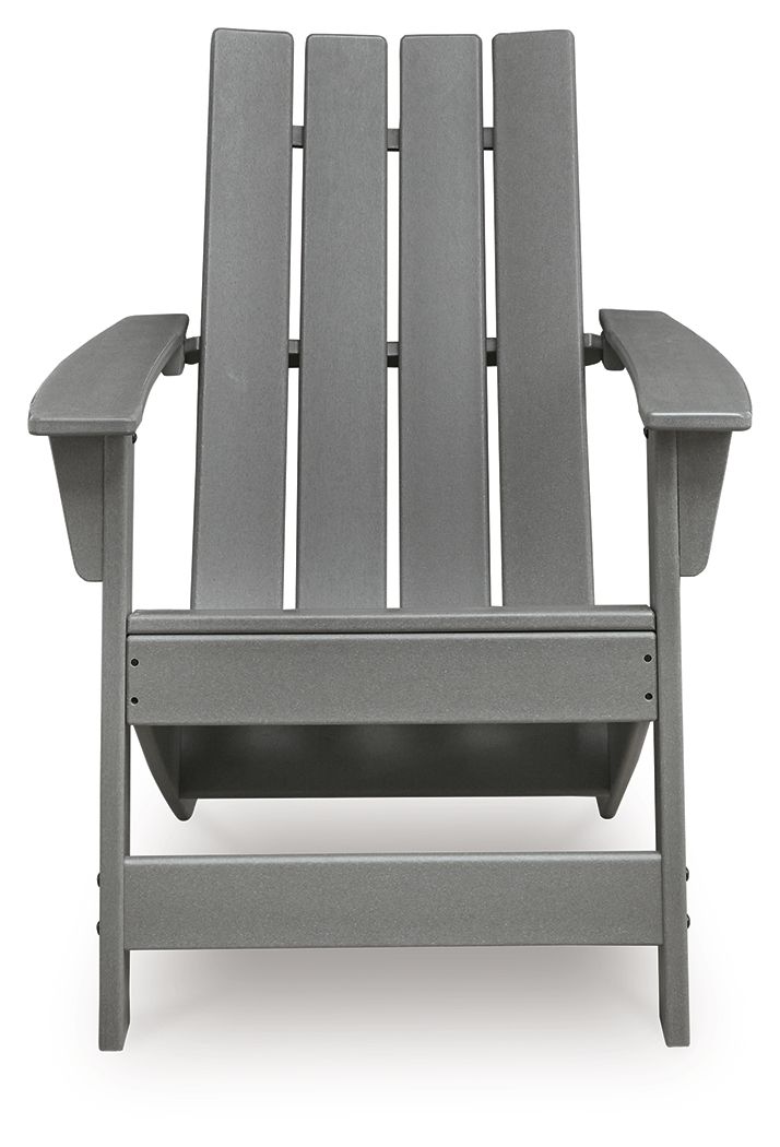Cove Beach - Adirondack Chair - Gray - Urban Living Furniture (Los Angeles, CA)