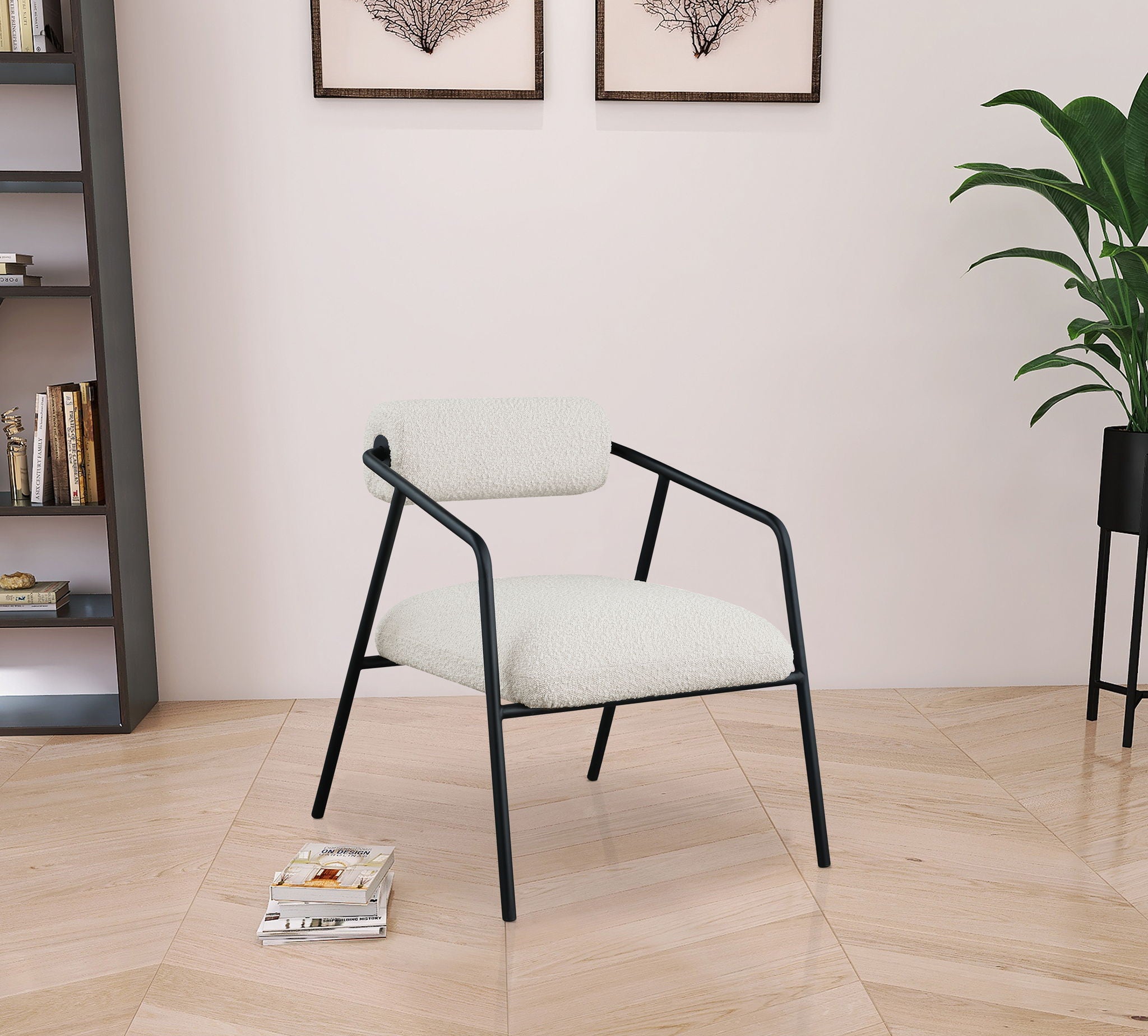 Carly - Accent Chair - Urban Living Furniture (Los Angeles, CA)