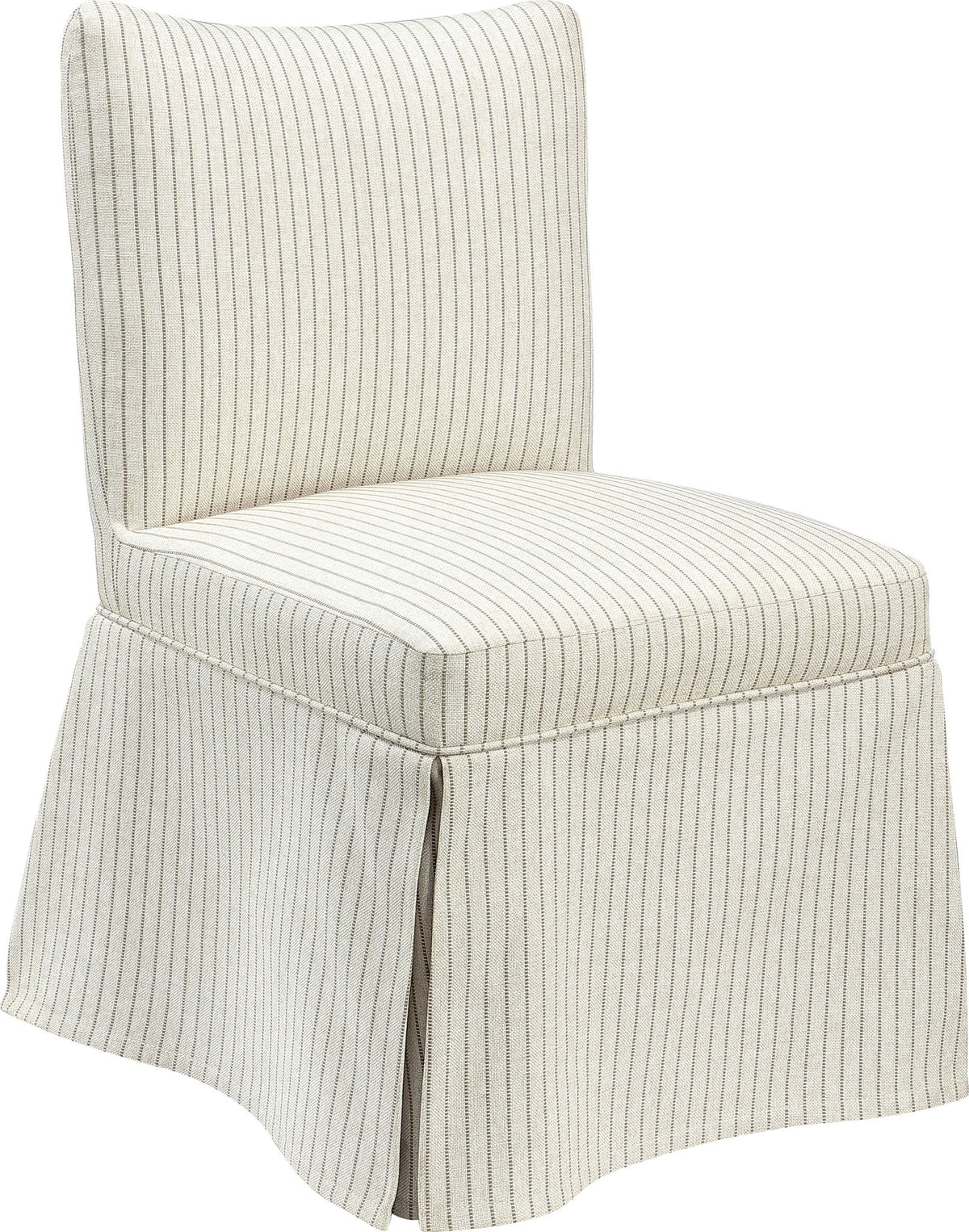 Langley - Theodore Upholstered Chair (Set of 2) - Sage / Ivory