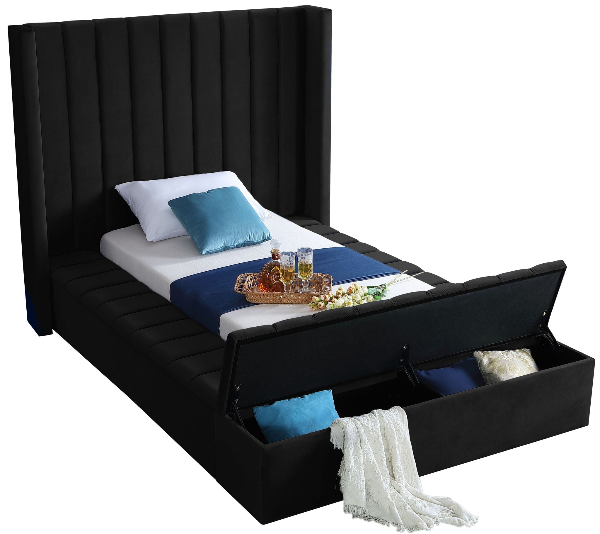 Kiki - Bed - Urban Living Furniture (Los Angeles, CA)