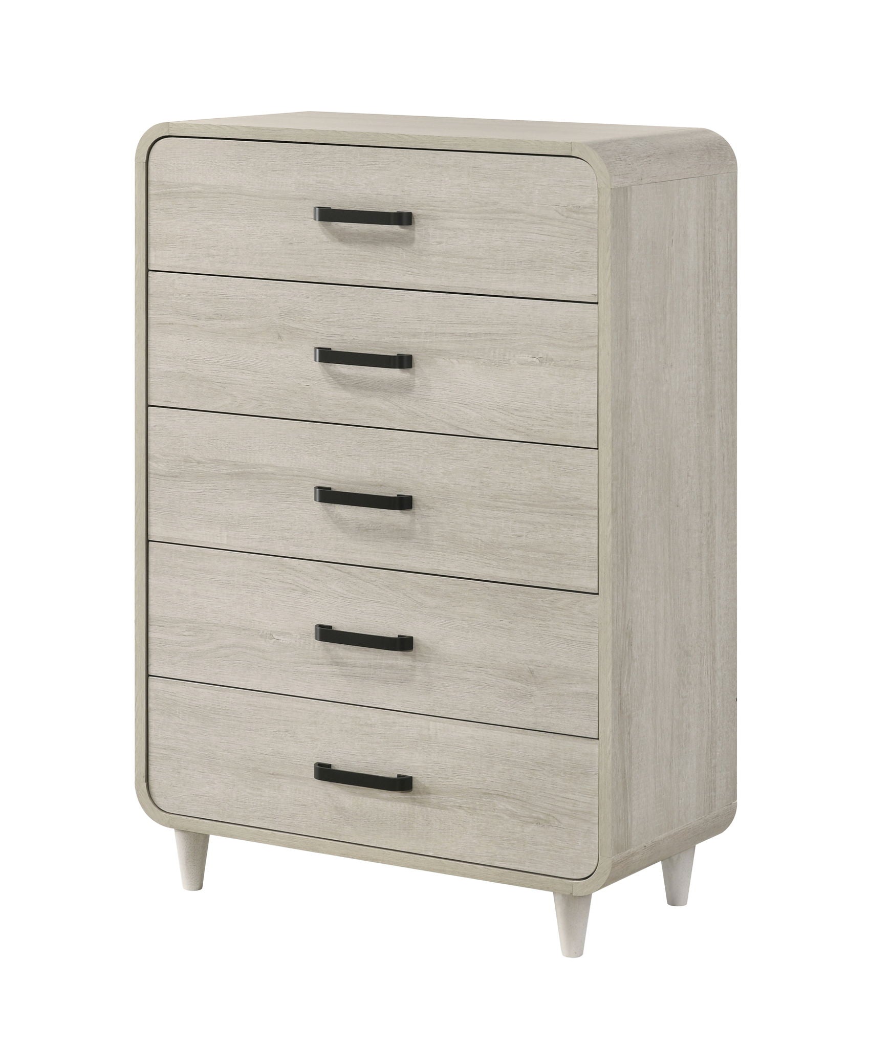 Nyomi - Chest - White - Urban Living Furniture (Los Angeles, CA)