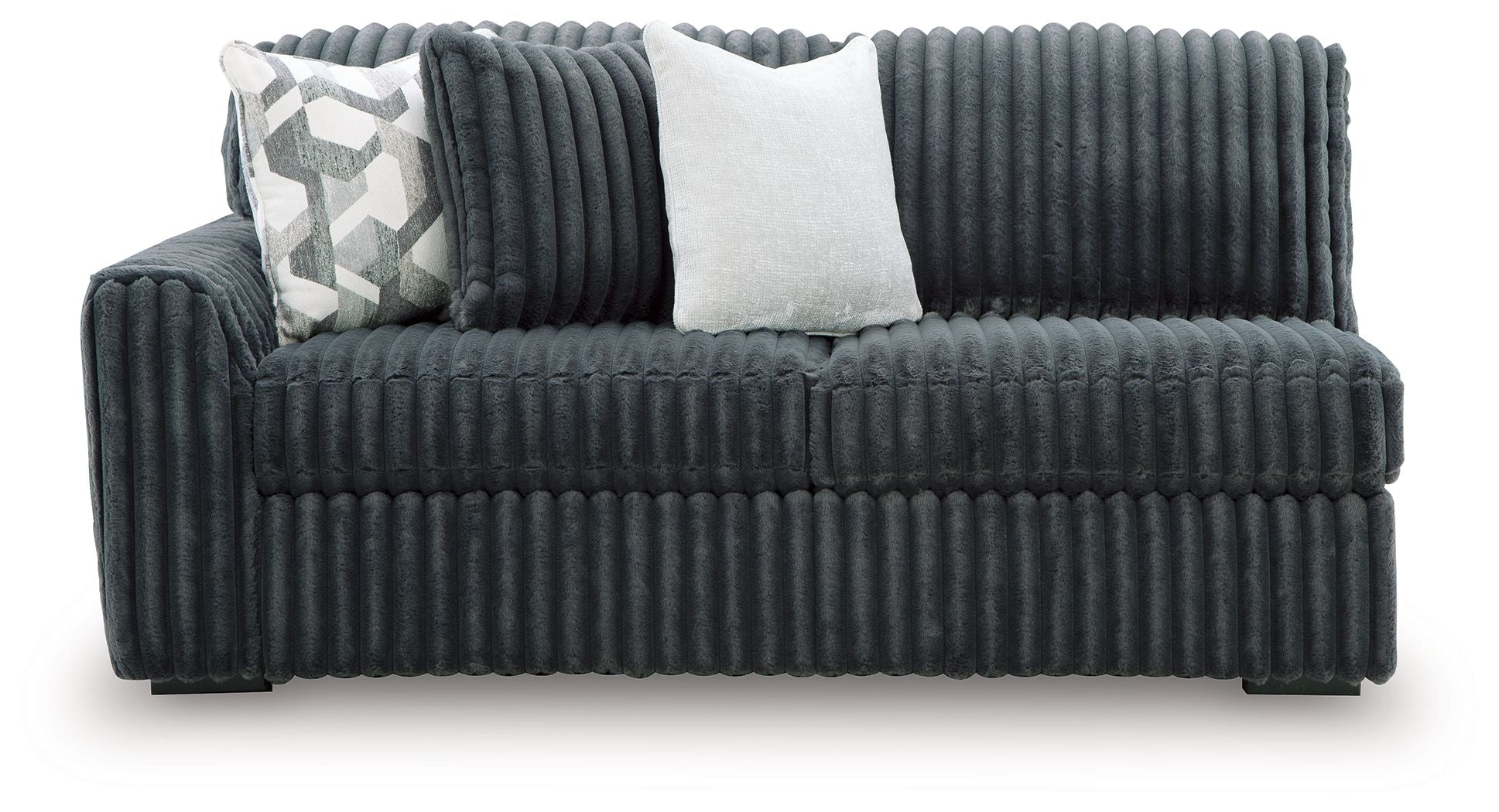 Midnight-Madness - LAF Sofa - Gunmetal - Urban Living Furniture (Los Angeles, CA)
