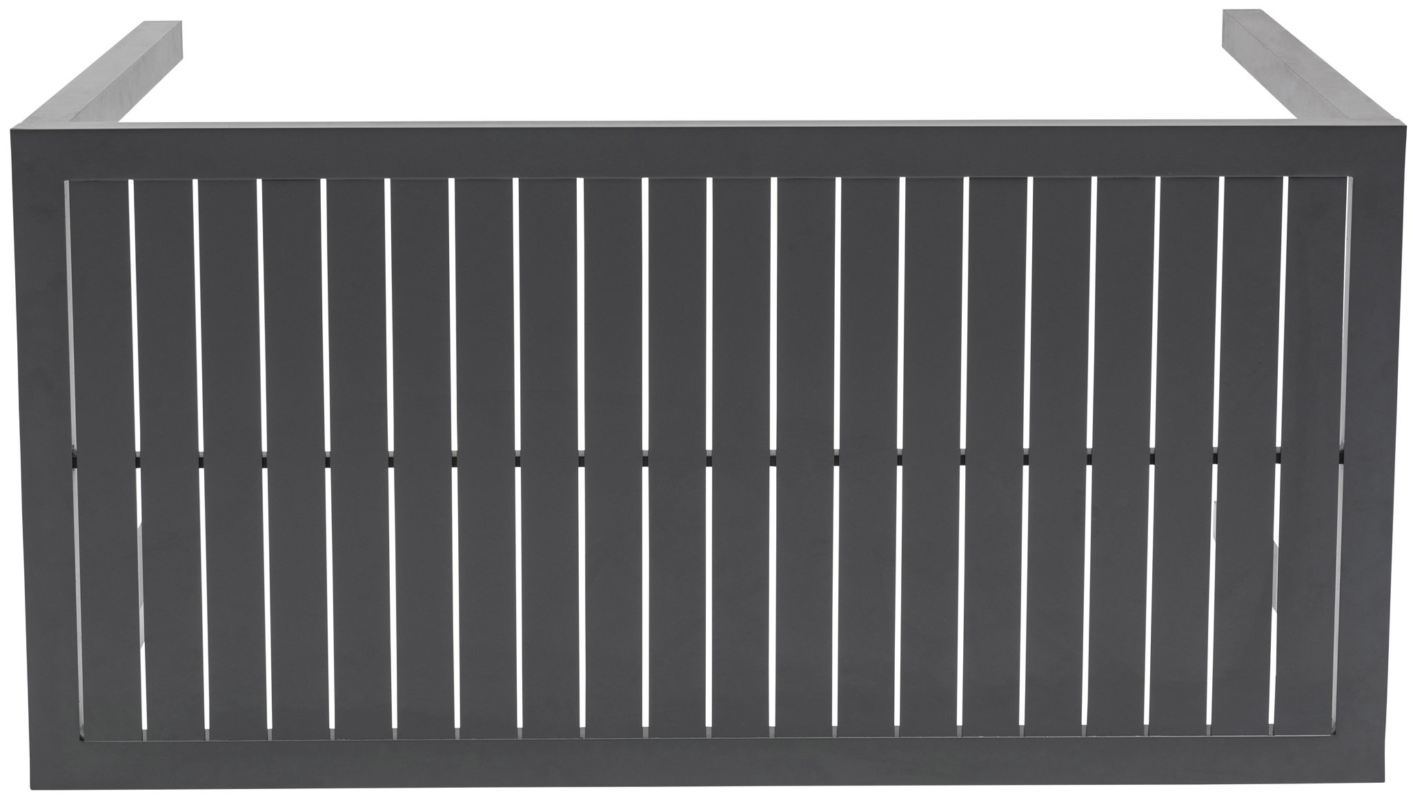 Maldives - Patio Rectangle Bar Table - Urban Living Furniture (Los Angeles, CA)