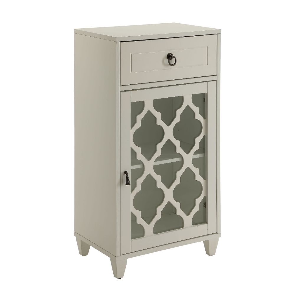 Ceara - Accent Table - White - Urban Living Furniture (Los Angeles, CA)