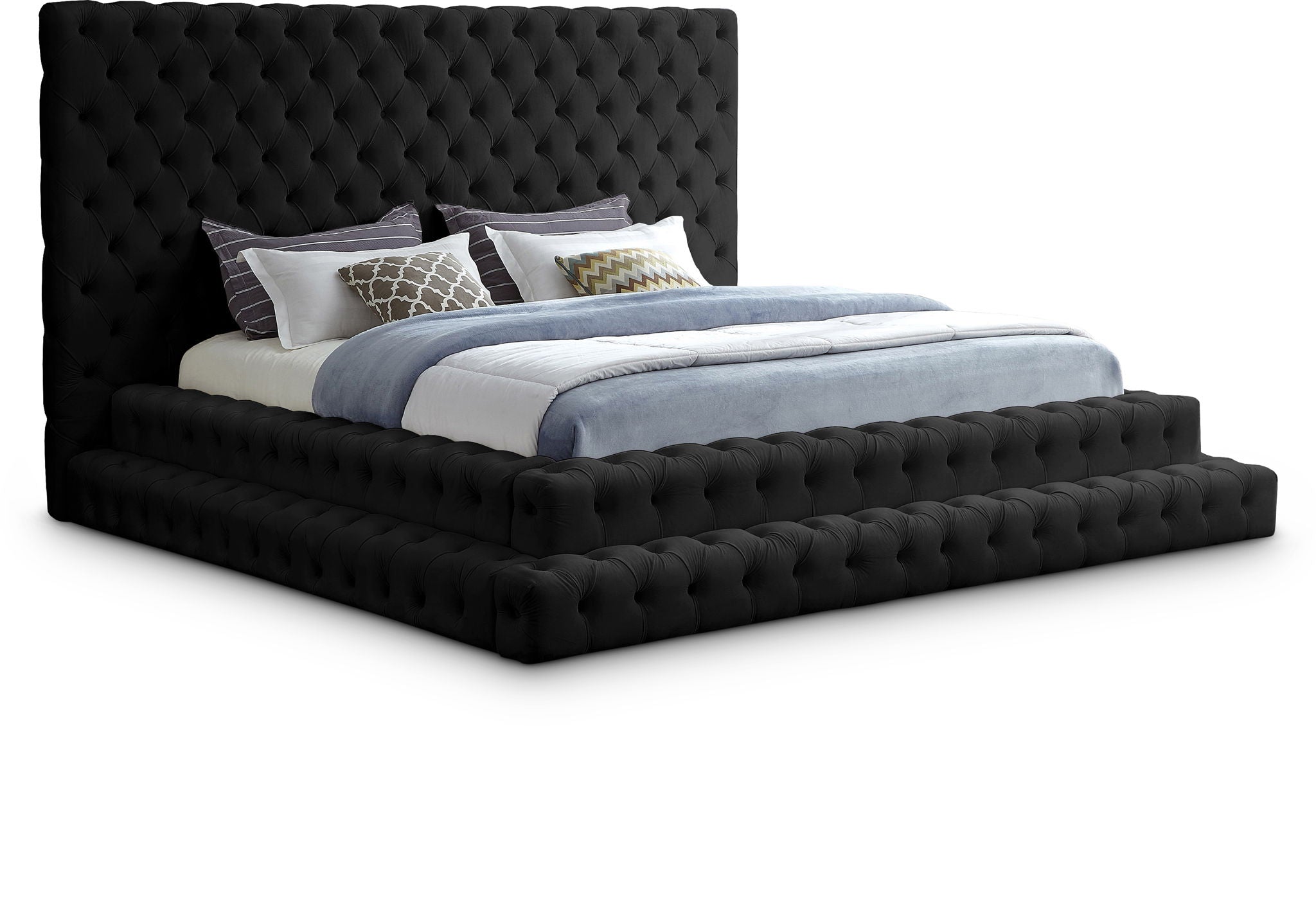 Revel - Bed - Urban Living Furniture (Los Angeles, CA)