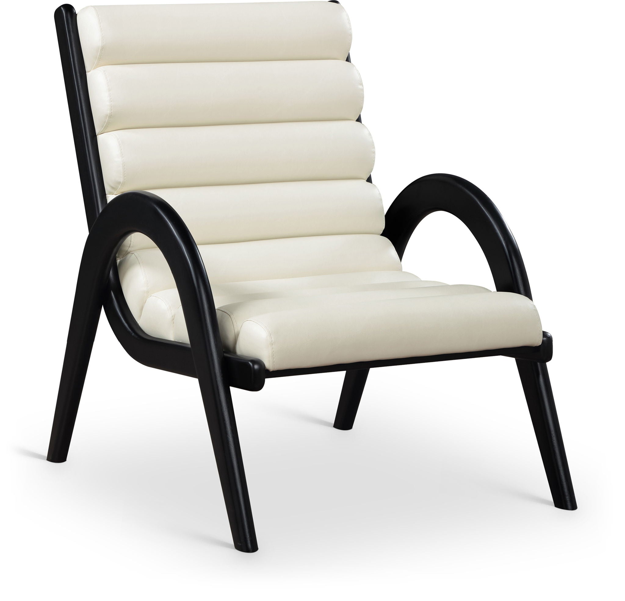 Randal - Accent Chair - Black Frame - Urban Living Furniture (Los Angeles, CA)