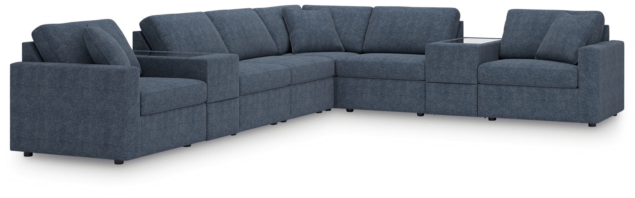 Modmax - Ink - Sectional - Urban Living Furniture (Los Angeles, CA)