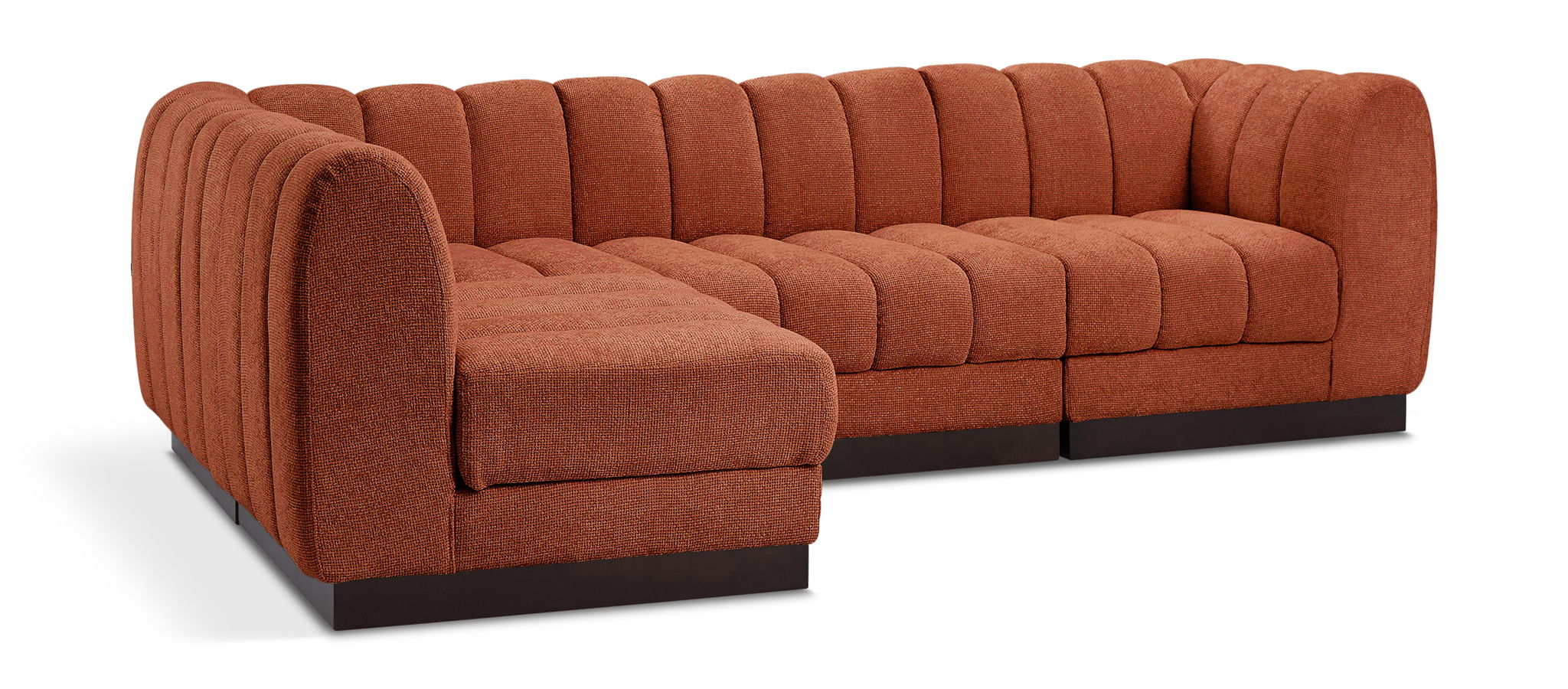 Quinn - 4 Piece Modular Sectional - Urban Living Furniture (Los Angeles, CA)
