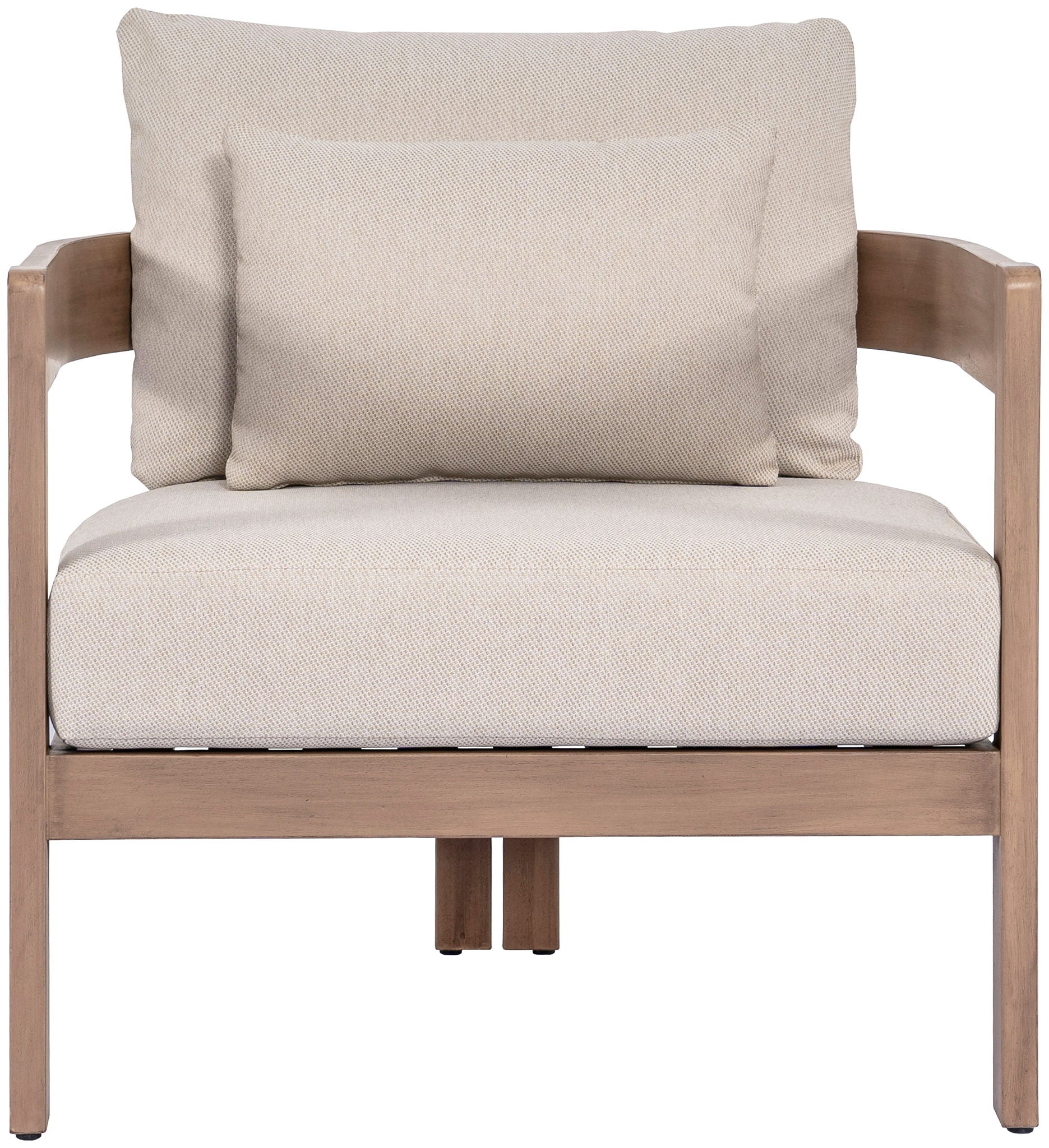 Newport - Water Resistant Fabric Upholstered Outdoor Patio Chair - Urban Living Furniture (Los Angeles, CA)