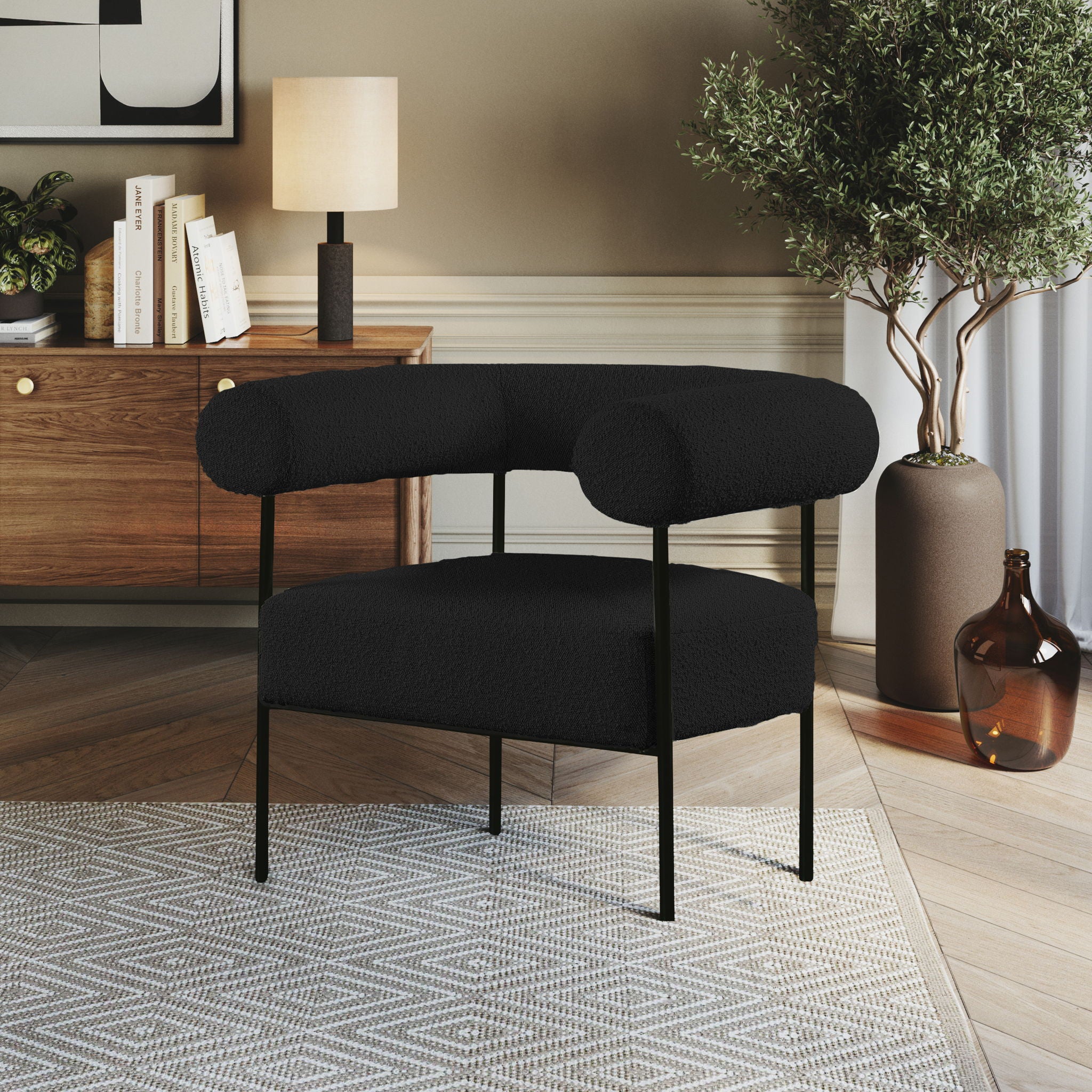 Blake - Accent Chair - Urban Living Furniture (Los Angeles, CA)