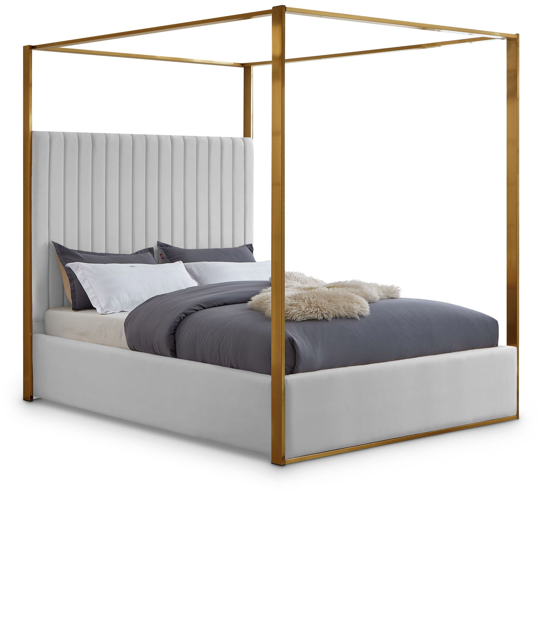 Jones - Bed - Urban Living Furniture (Los Angeles, CA)