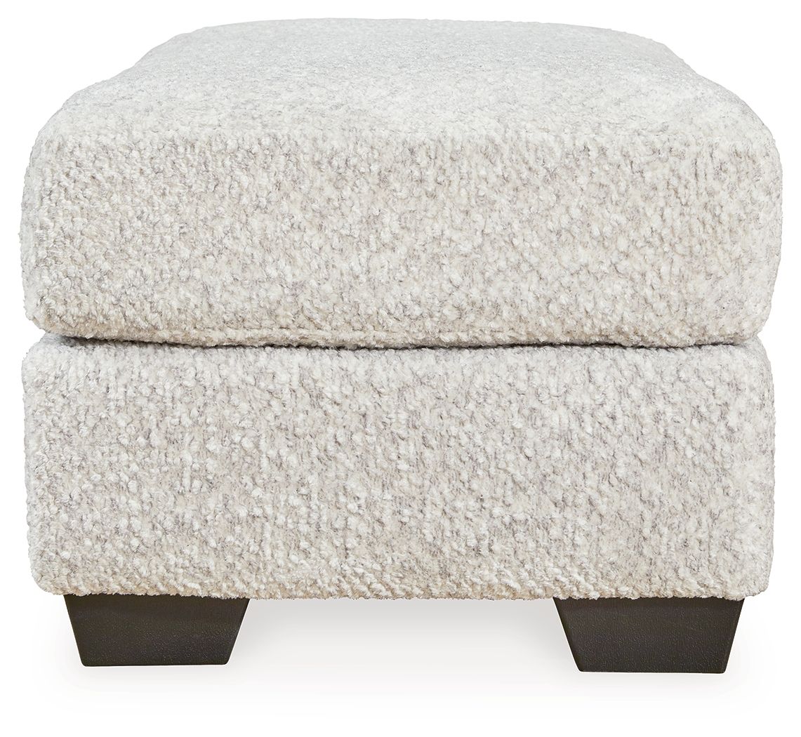 Brebryan - Flannel - Ottoman - Urban Living Furniture (Los Angeles, CA)