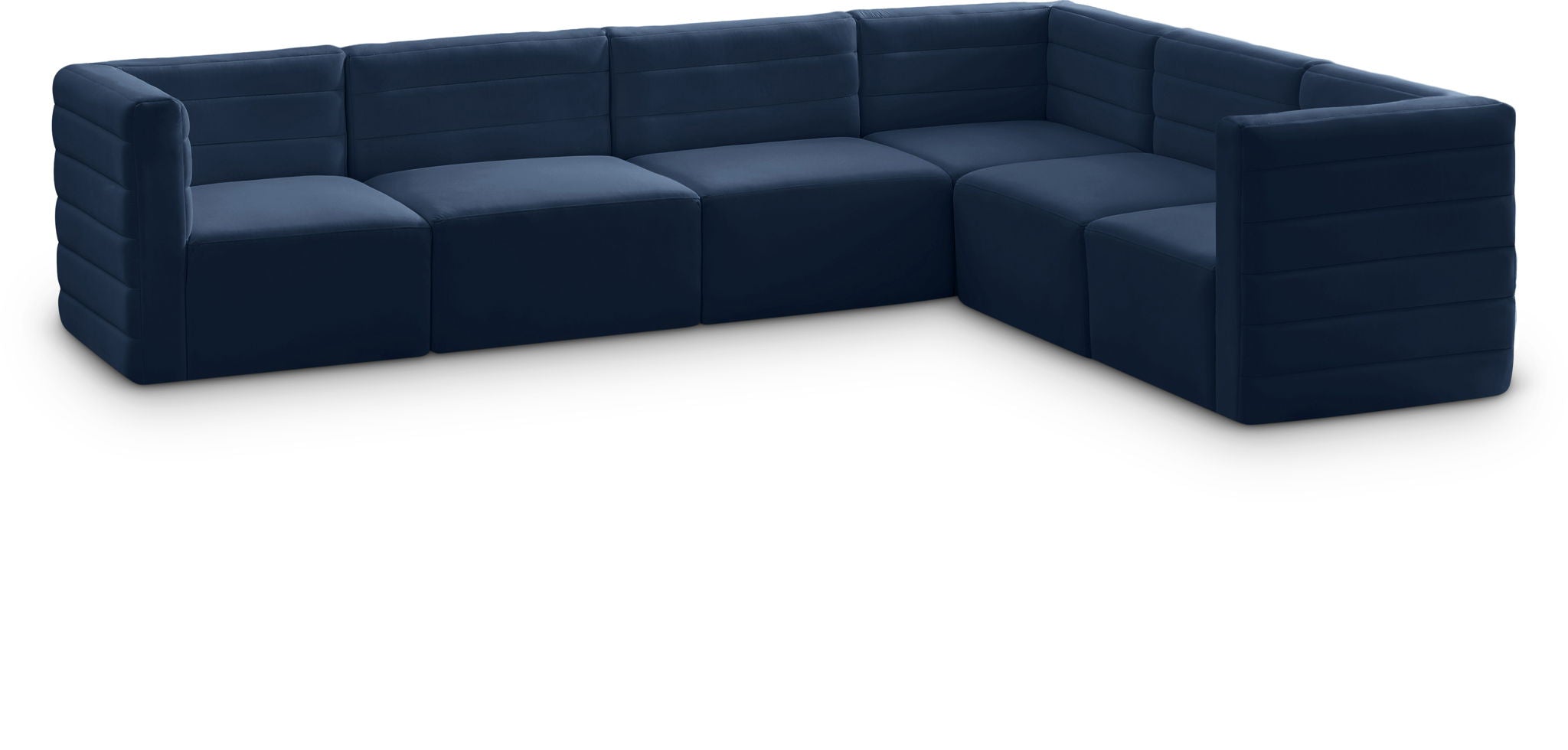 Quincy - 6 Piece Modular Sectional - Urban Living Furniture (Los Angeles, CA)