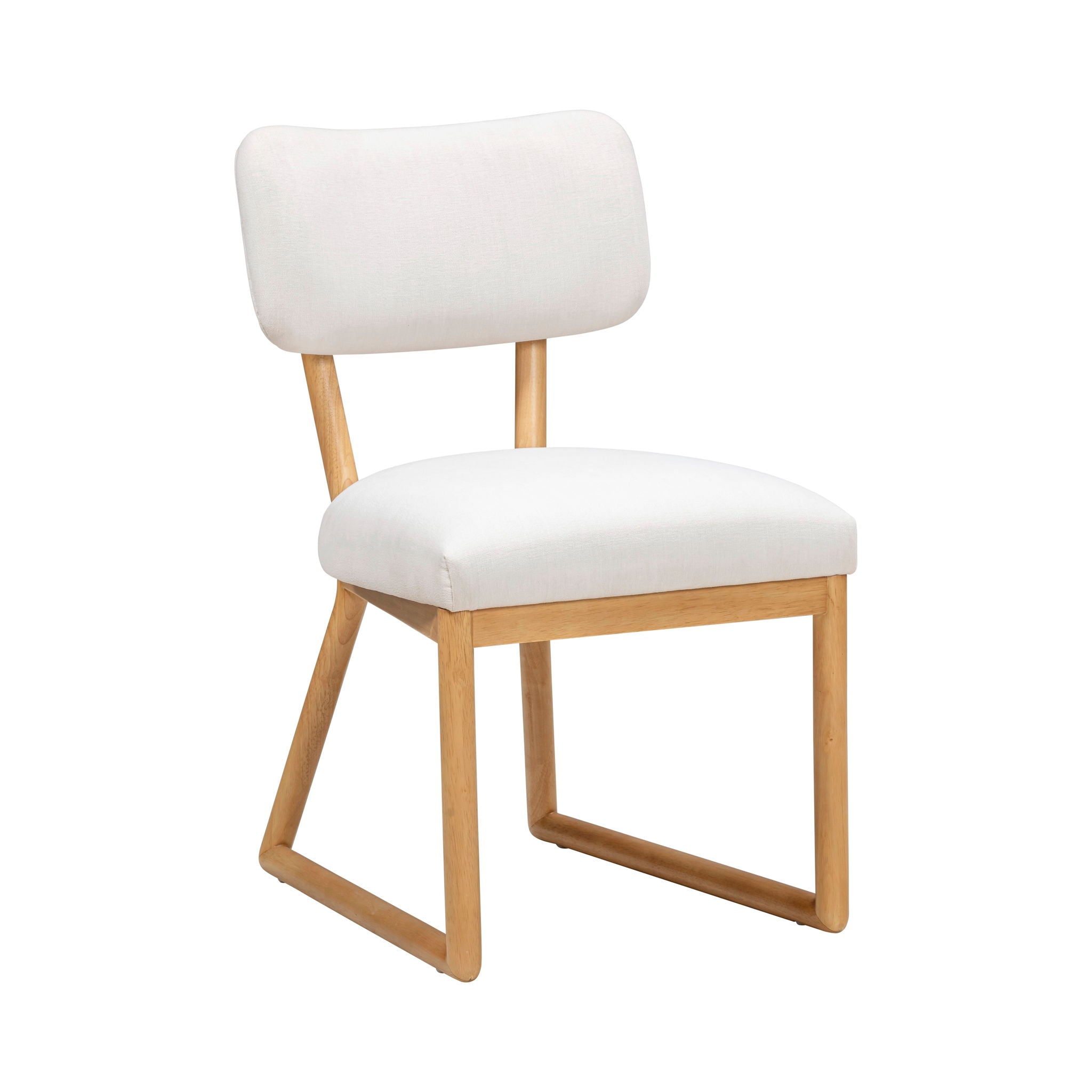 Bobbie - Performance Upcycled Fabric Dining Chair - Urban Living Furniture (Los Angeles, CA)