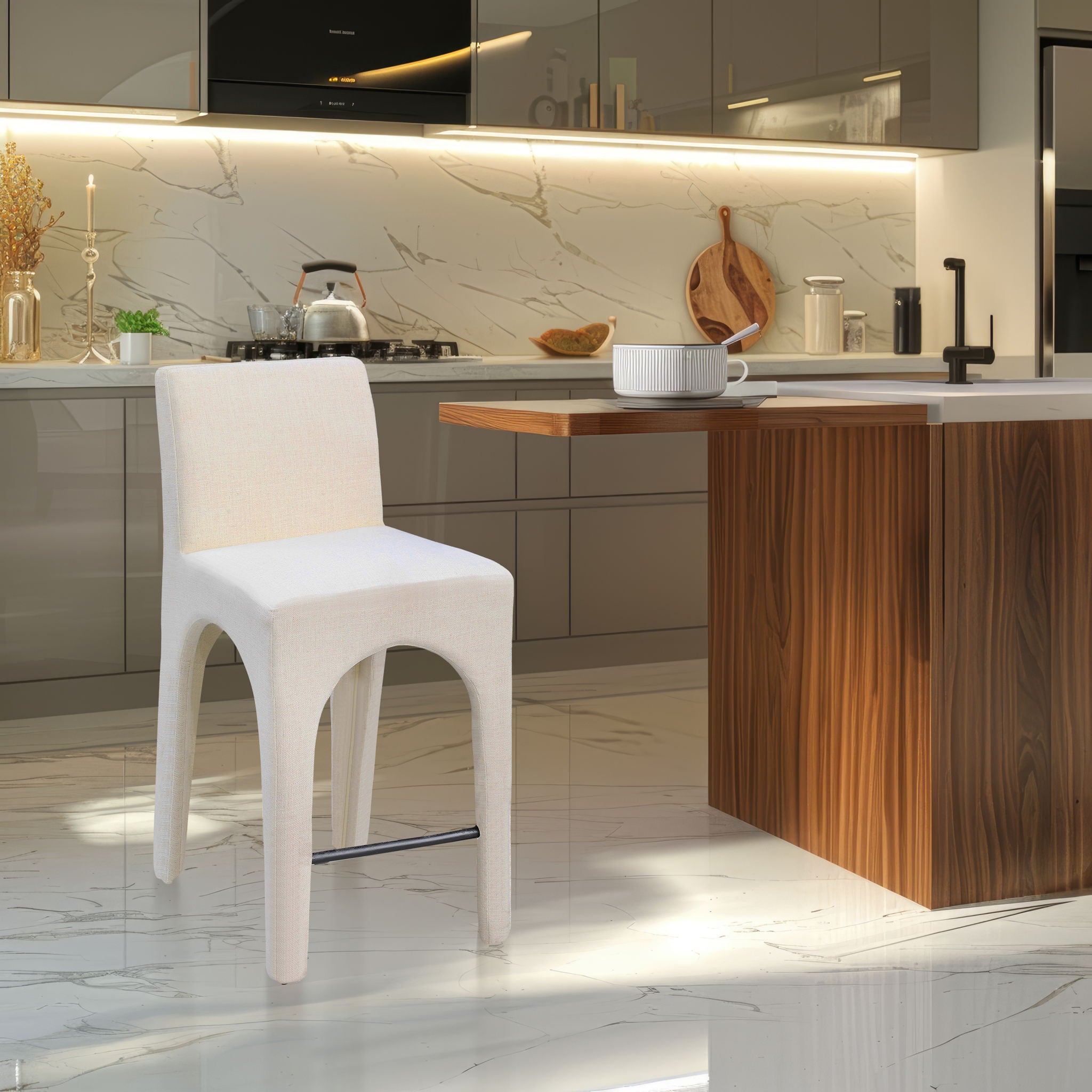 Gramercy - Stool - Urban Living Furniture (Los Angeles, CA)