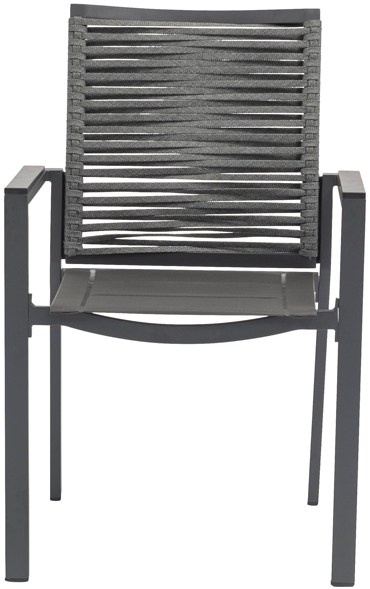 Maldives - Rope Outdoor Patio Dining Arm Chair (Set of 2) - Urban Living Furniture (Los Angeles, CA)