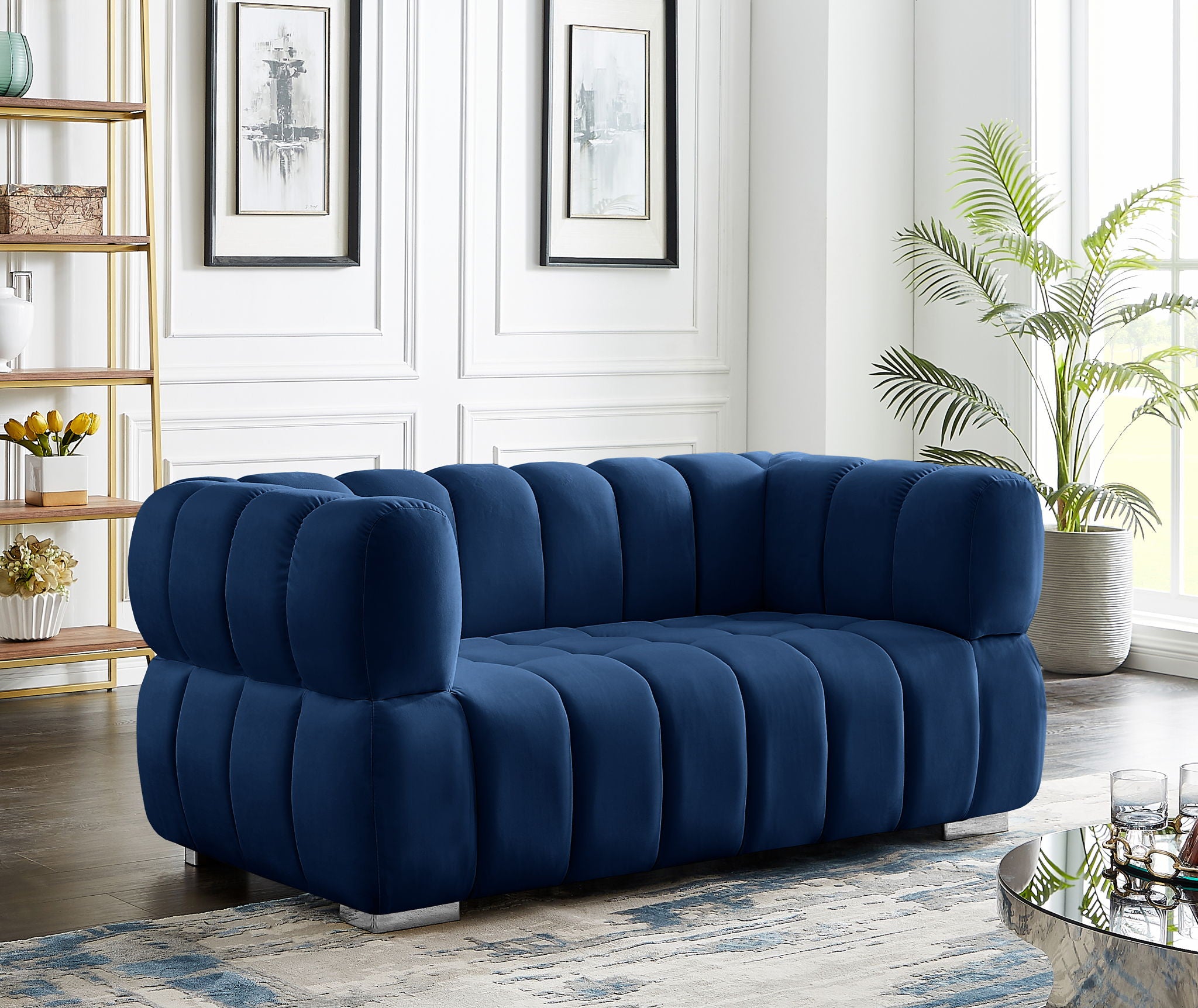 Gwen - Loveseat - Urban Living Furniture (Los Angeles, CA)